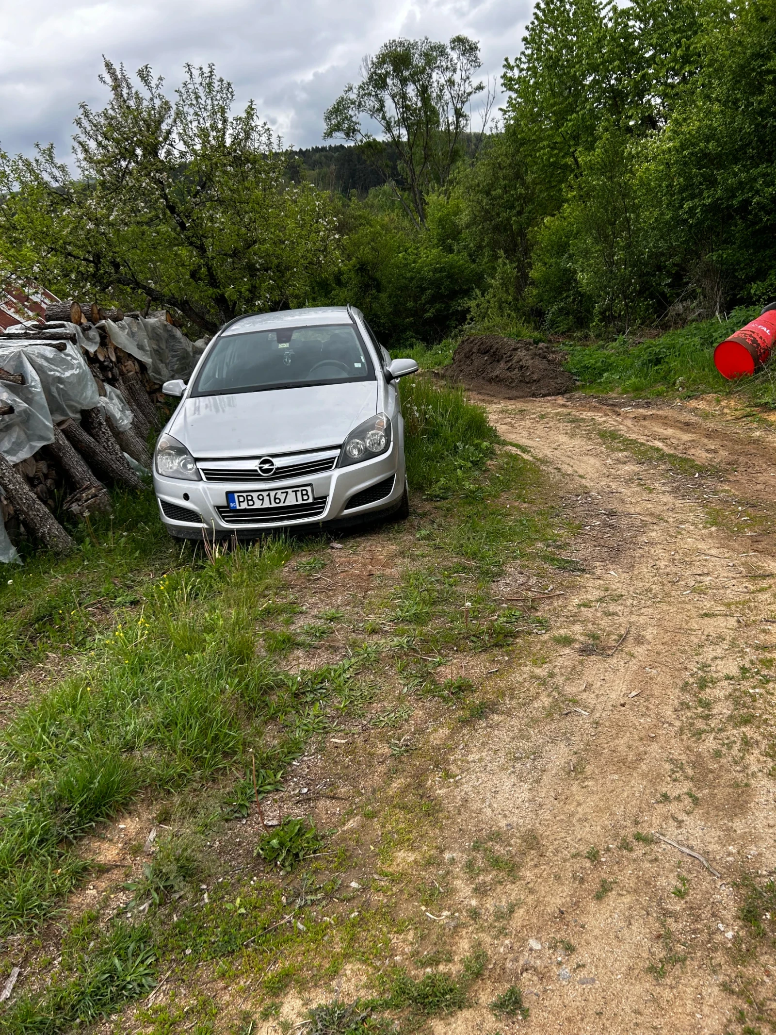 Opel Astra  - изображение 4