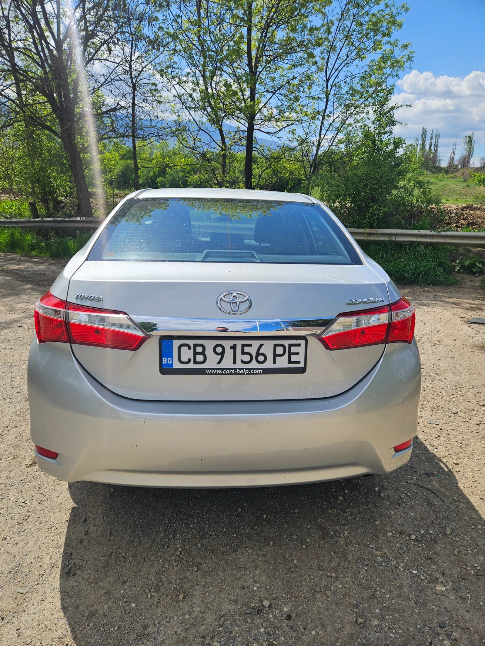Toyota Corolla 1.6 132 к.с. Евро6 - изображение 6