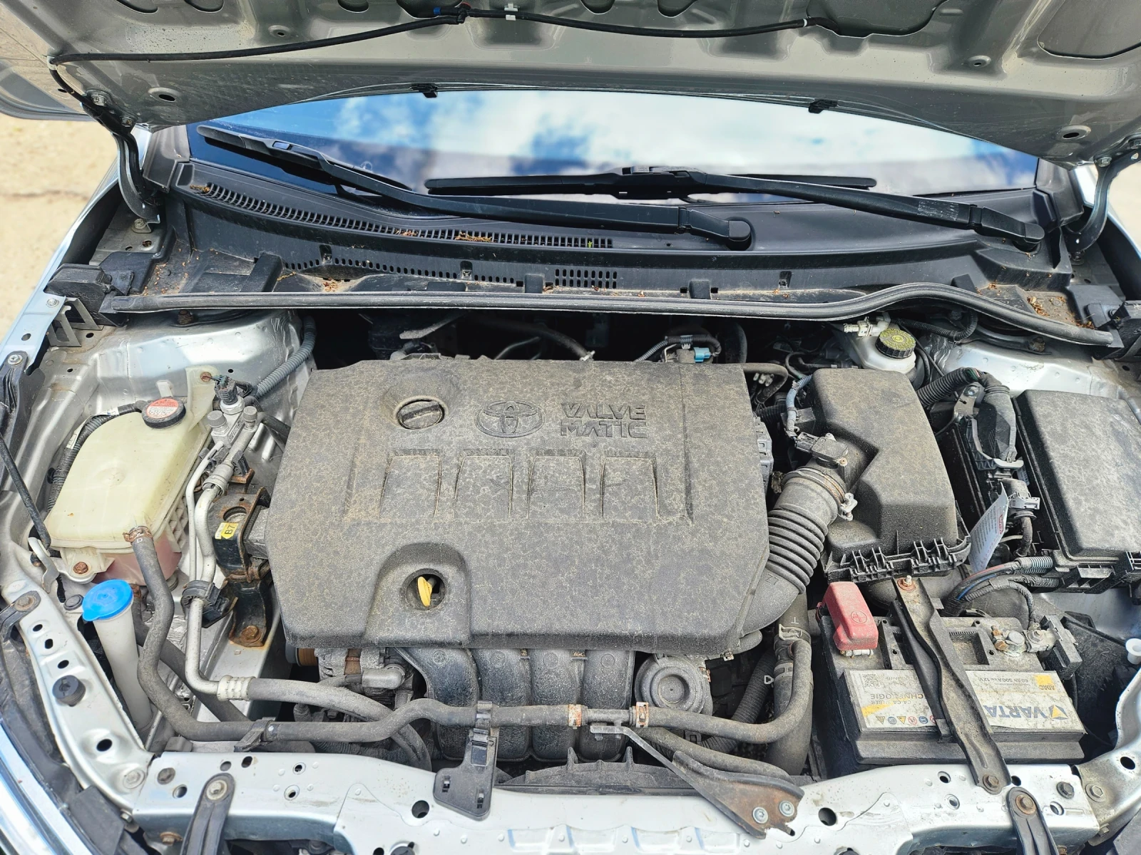 Toyota Corolla 1.6 132 к.с. Евро6 | Mobile.bg — изображение 16