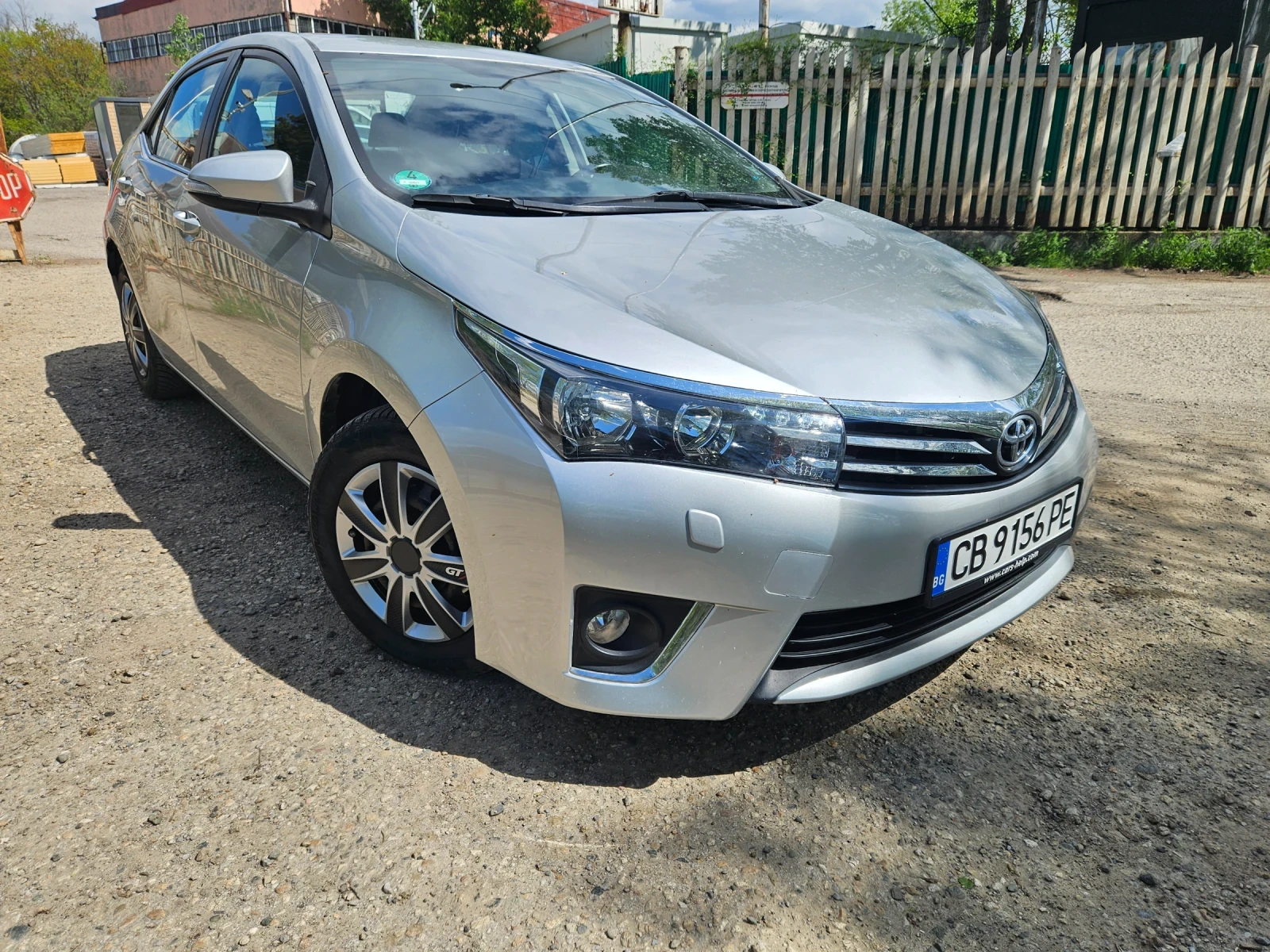 Toyota Corolla 1.6 132 к.с. Евро6 - изображение 3