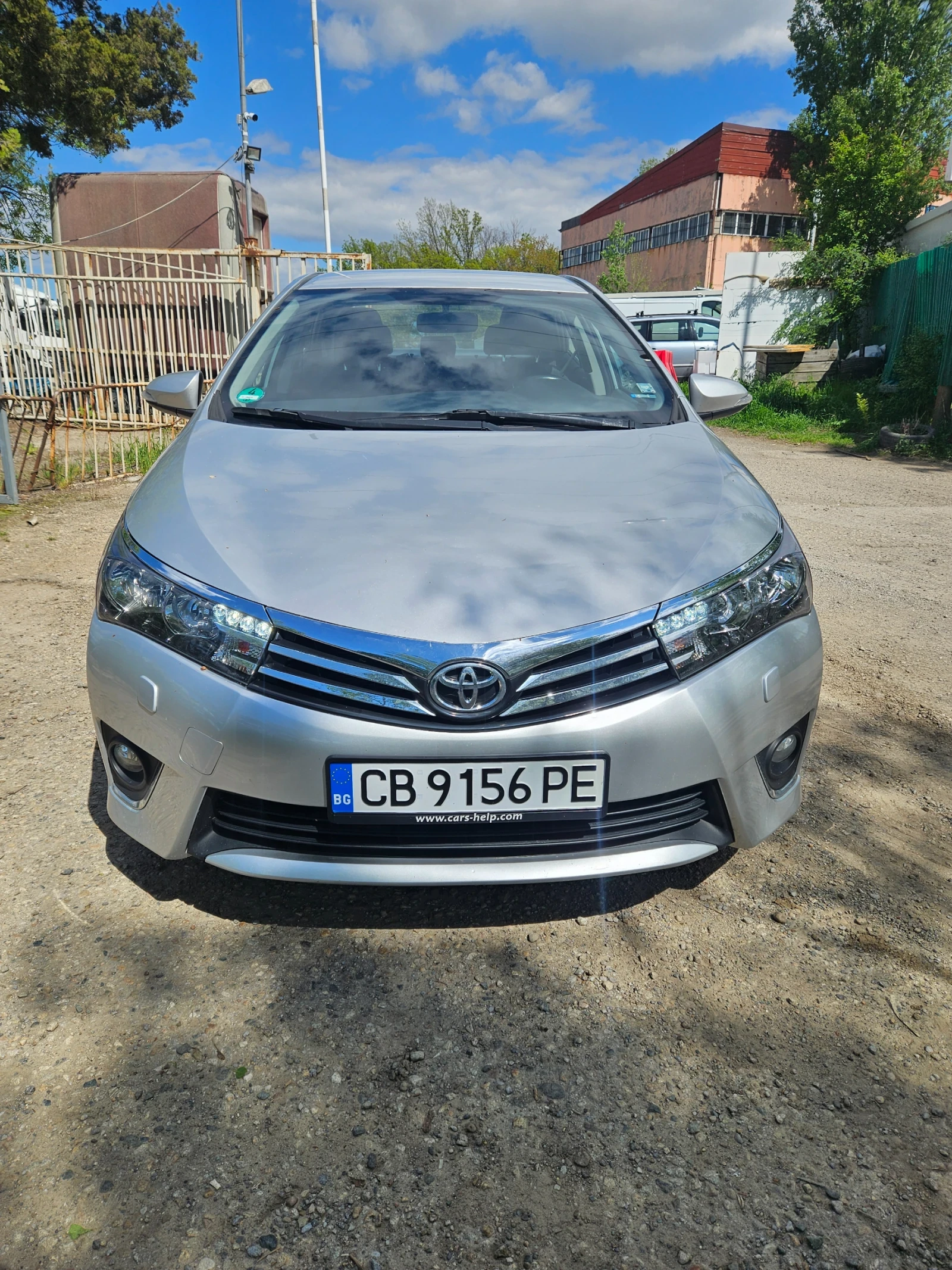 Toyota Corolla 1.6 132 к.с. Евро6 - изображение 2