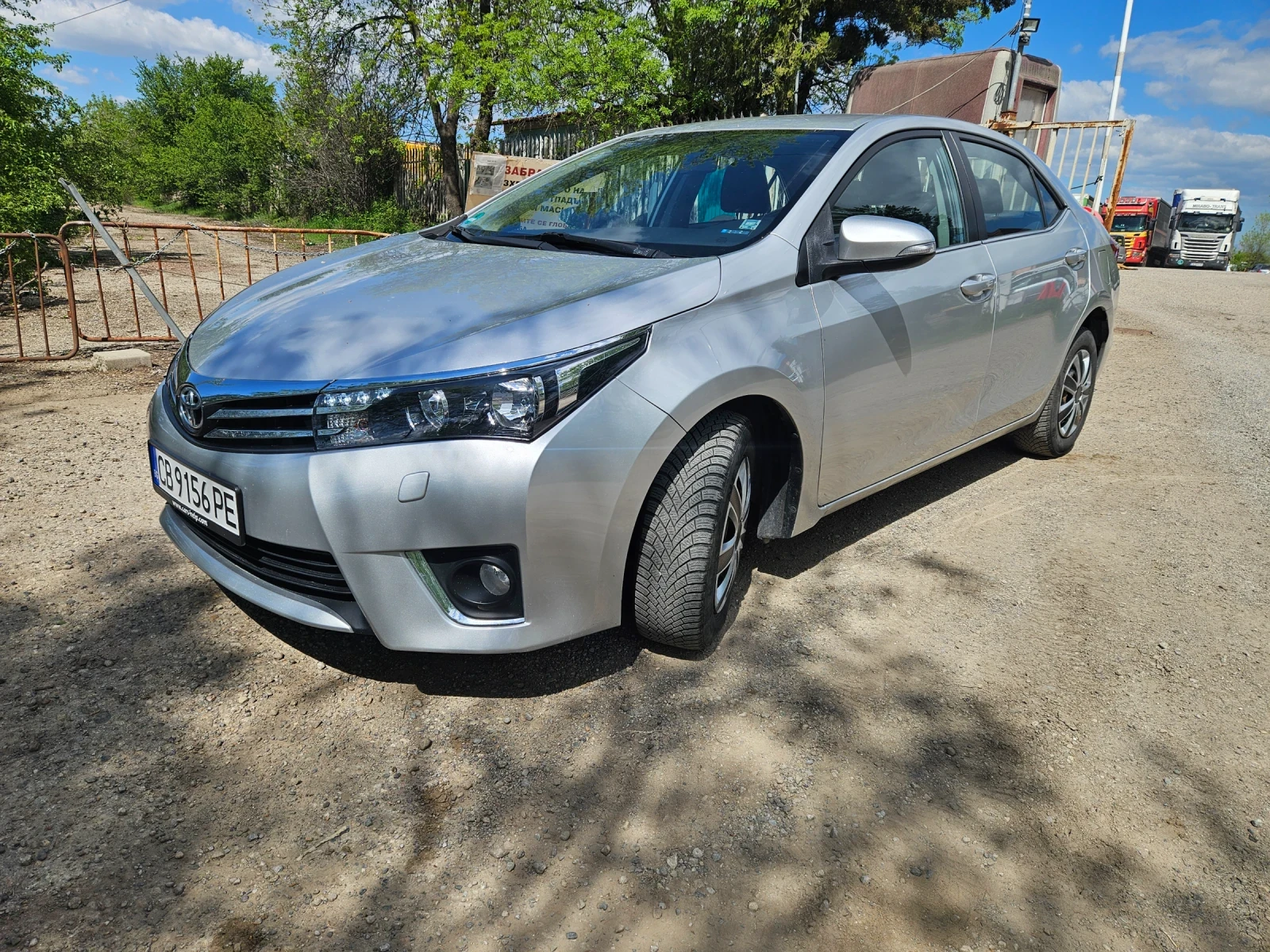 Toyota Corolla 1.6 132 к.с. Евро6 | Mobile.bg — изображение 1