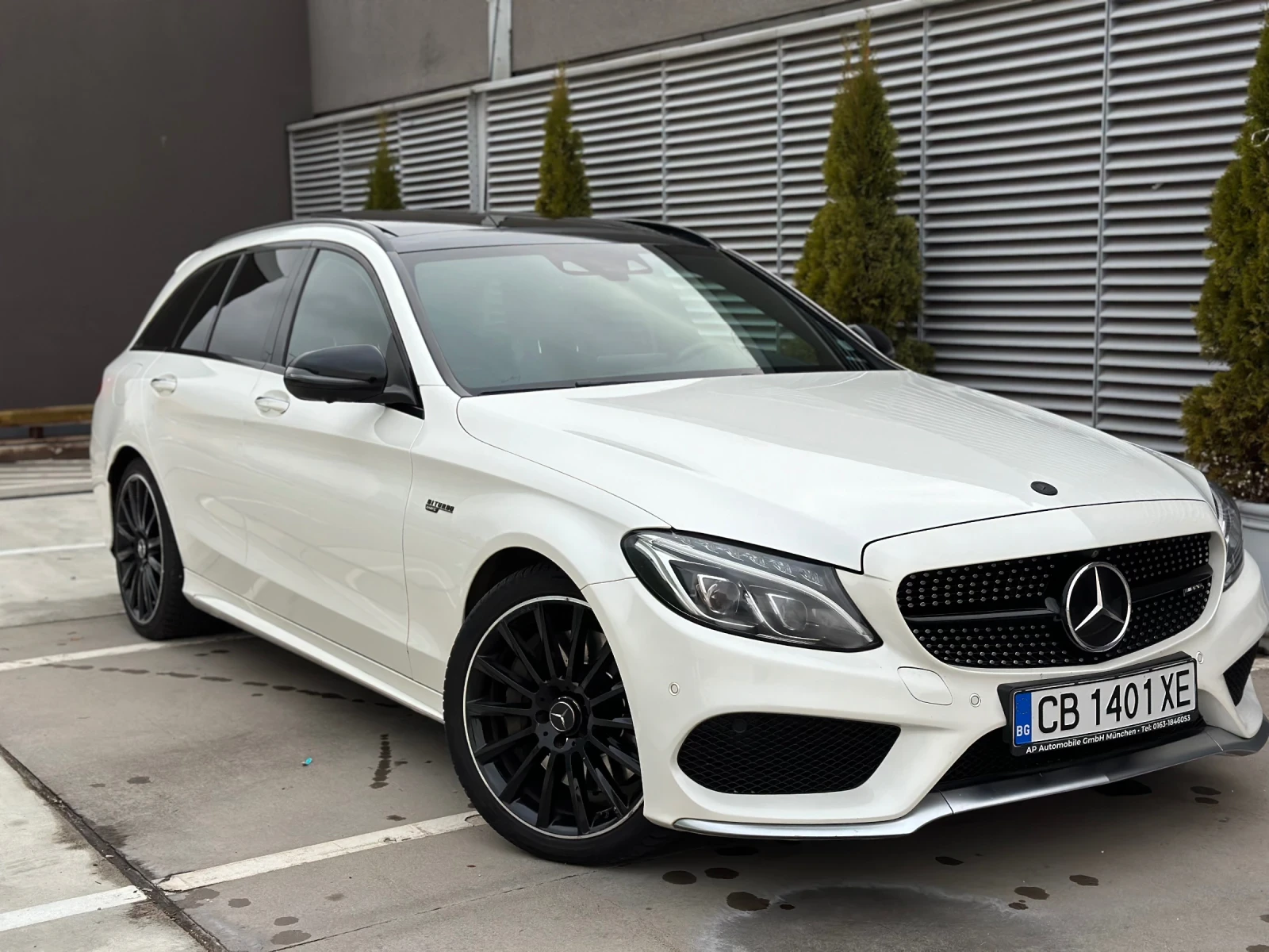 Mercedes-Benz C 43 AMG C 43 AMG - изображение 4