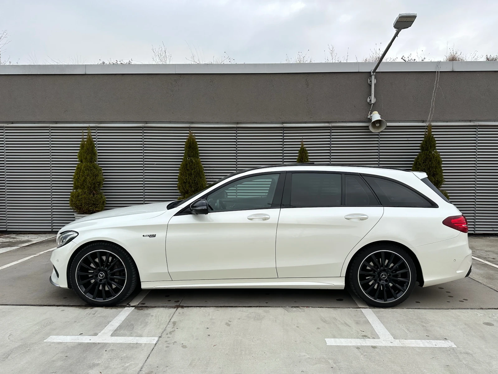 Mercedes-Benz C 43 AMG C 43 AMG - изображение 6