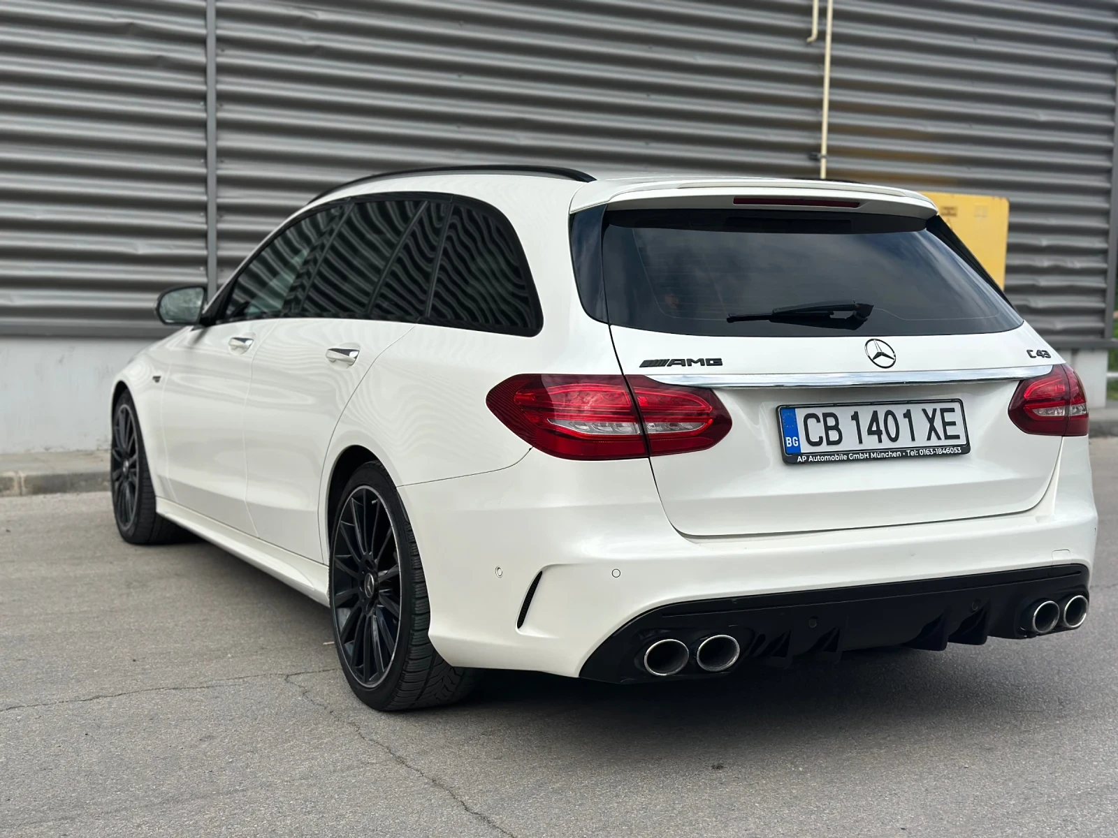 Mercedes-Benz C 43 AMG C 43 AMG - изображение 8