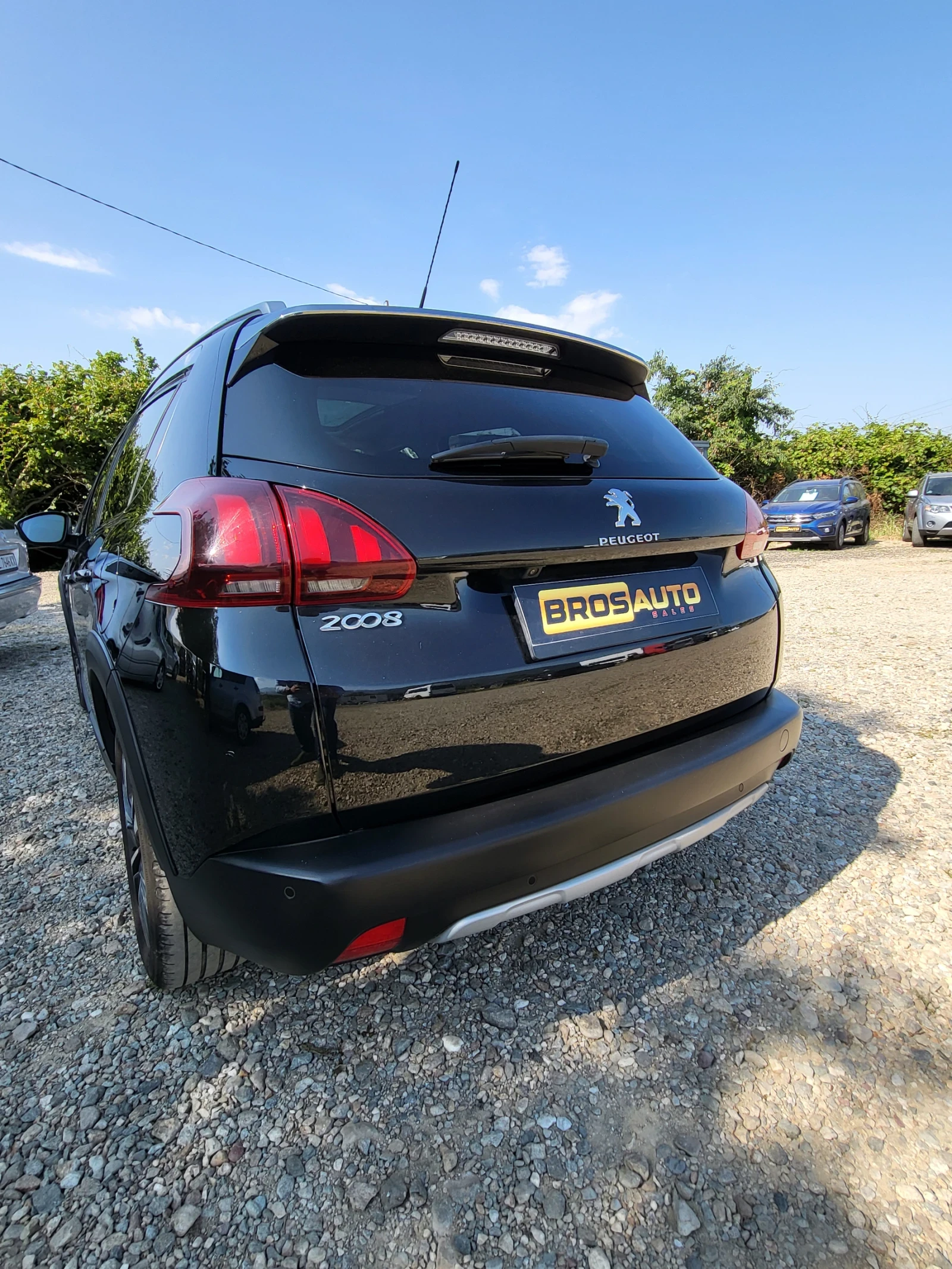 Peugeot 2008 1.6 HDI/ALLURE/PANORAMA - изображение 5