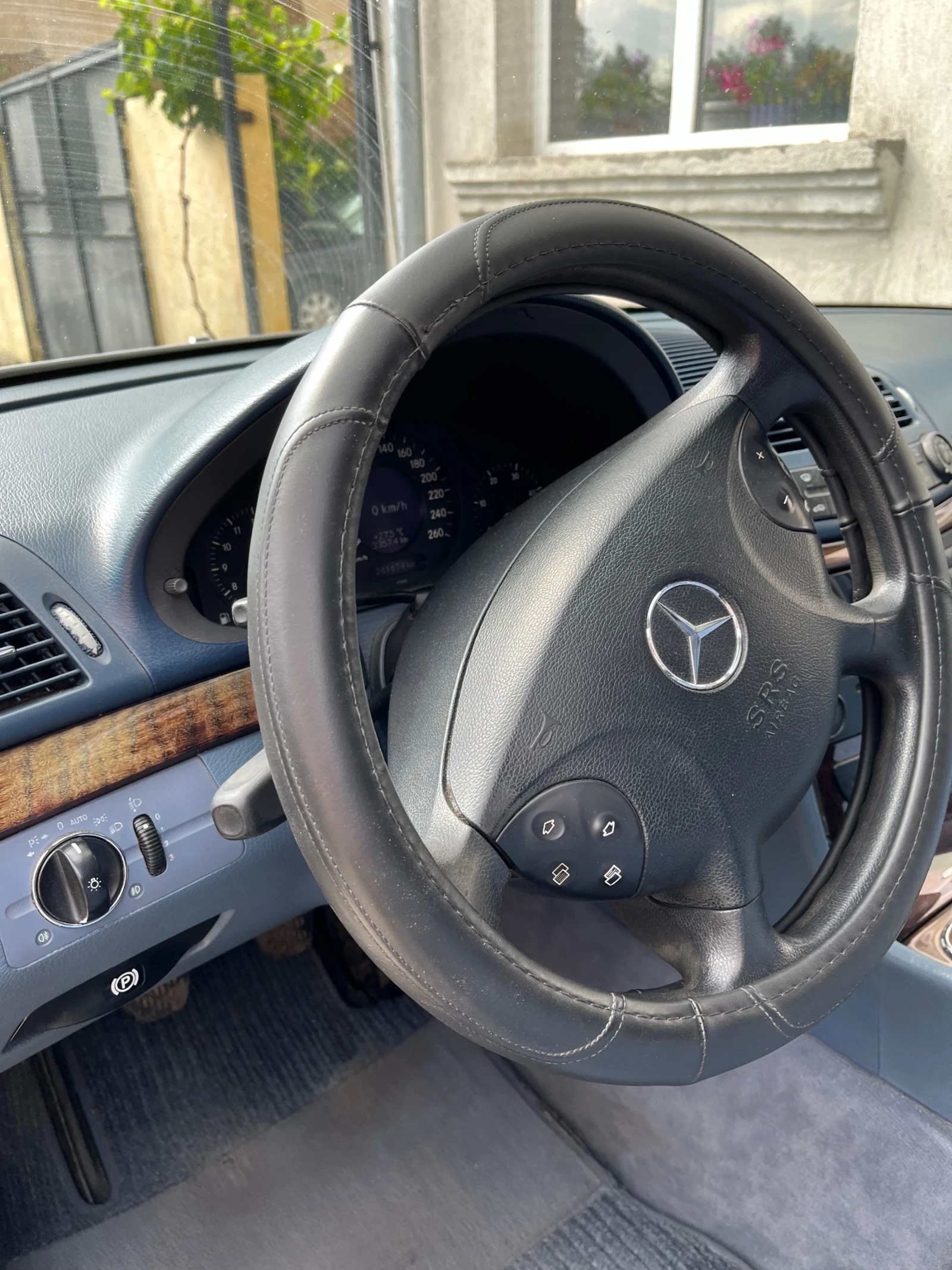 Mercedes-Benz E 220 2.2 cdi - изображение 10