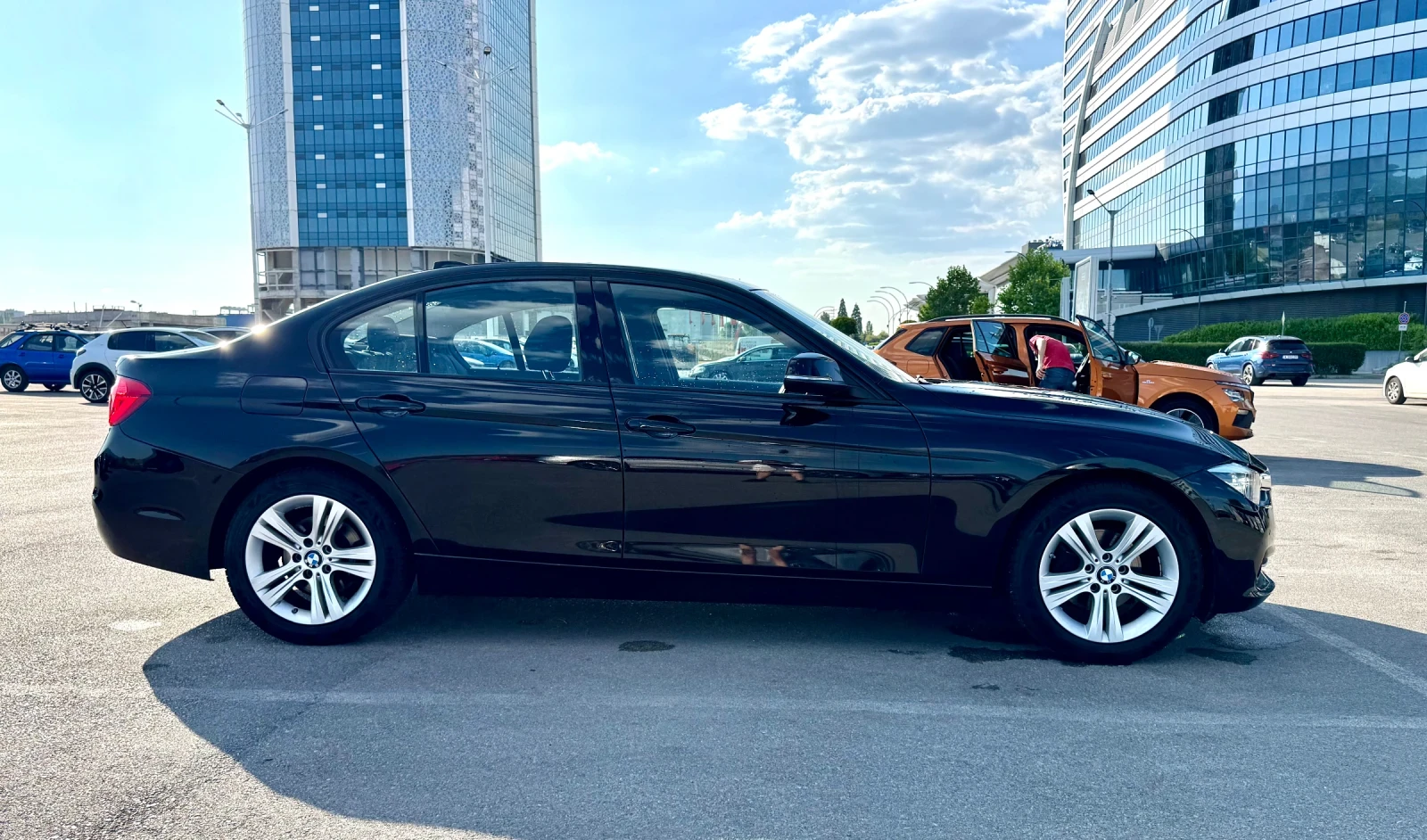 BMW 318 2.0D | 143к.с. | Сервизна история  - изображение 3