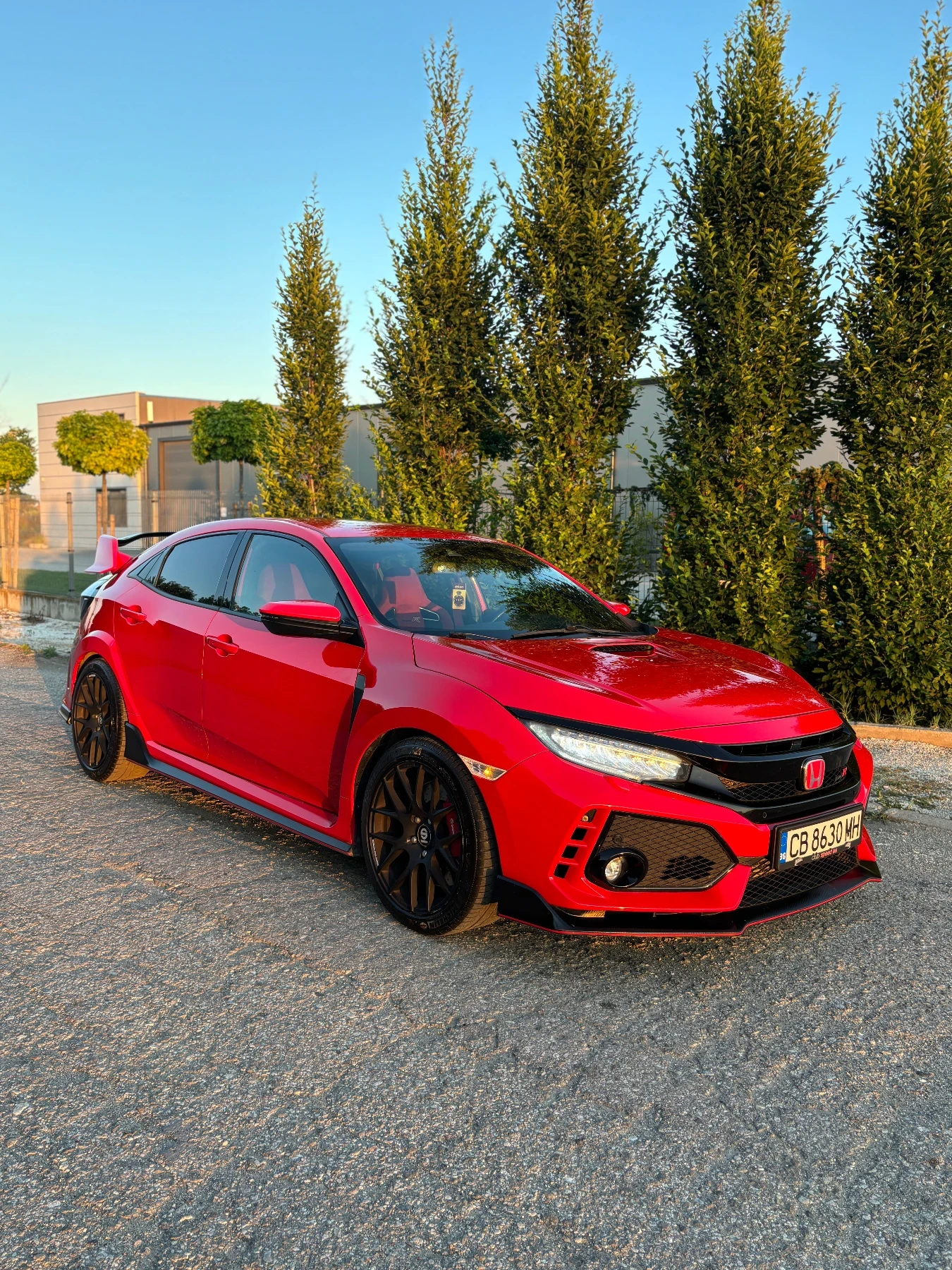 Honda Civic TYPE R GT  - изображение 3