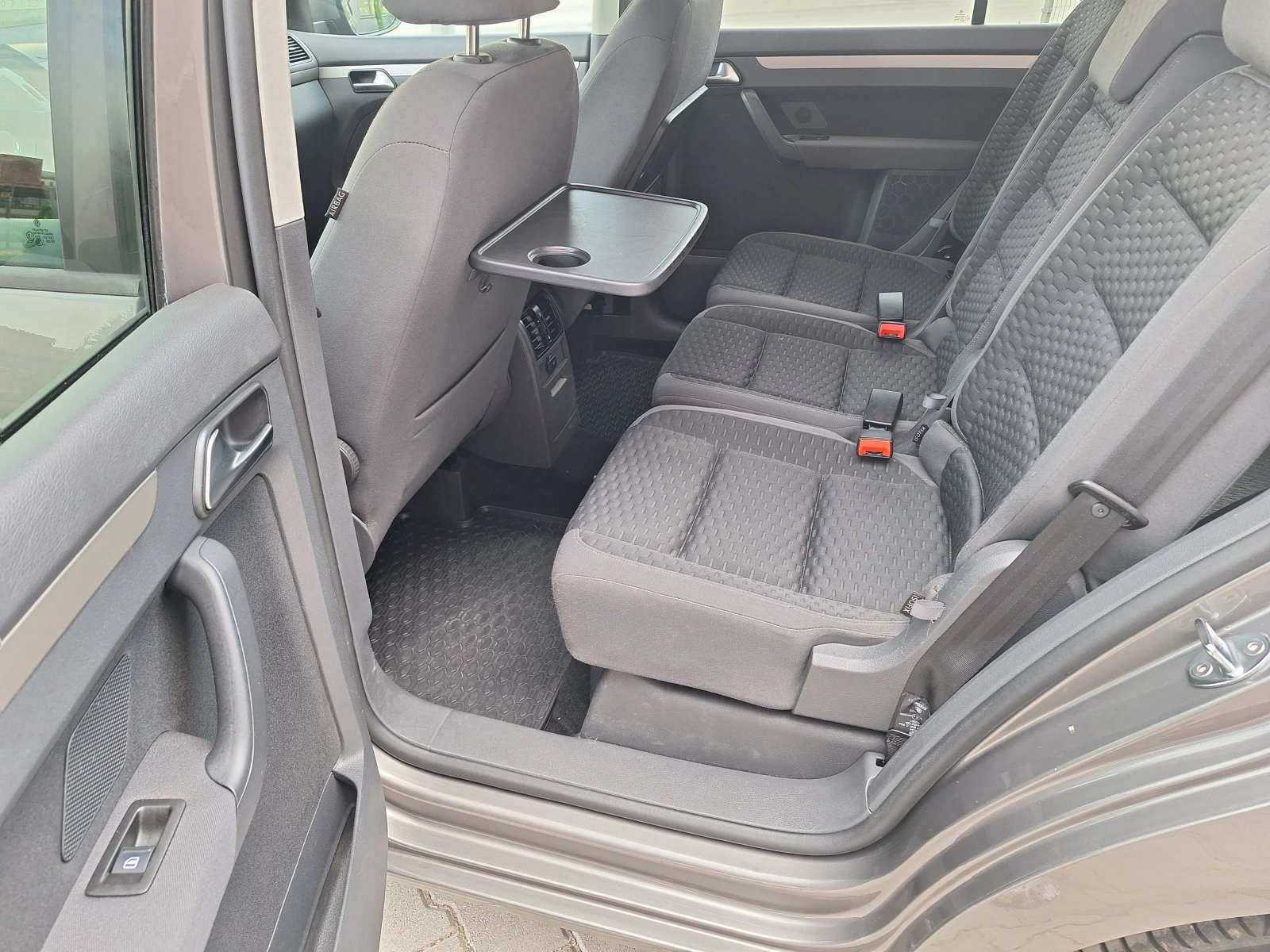 VW Touran United! Face! - изображение 9