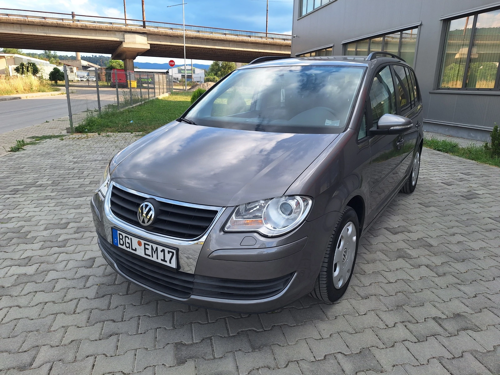 VW Touran United! Face! - изображение 3