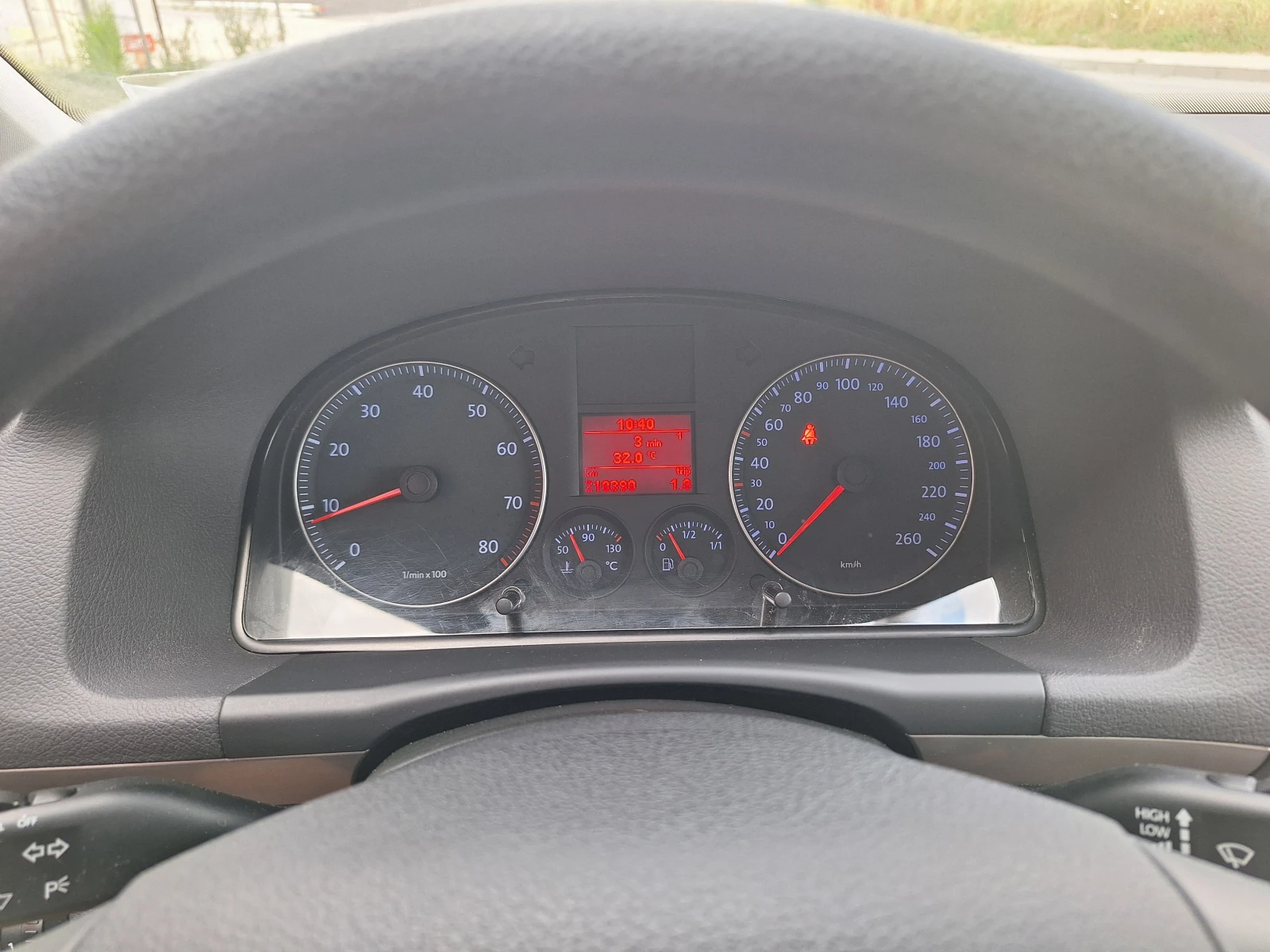 VW Touran United! Face! - изображение 7