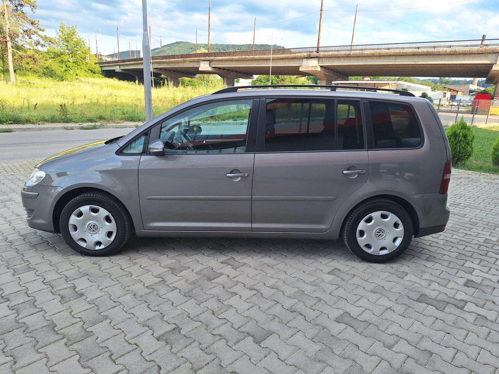 VW Touran United! Face! - изображение 4