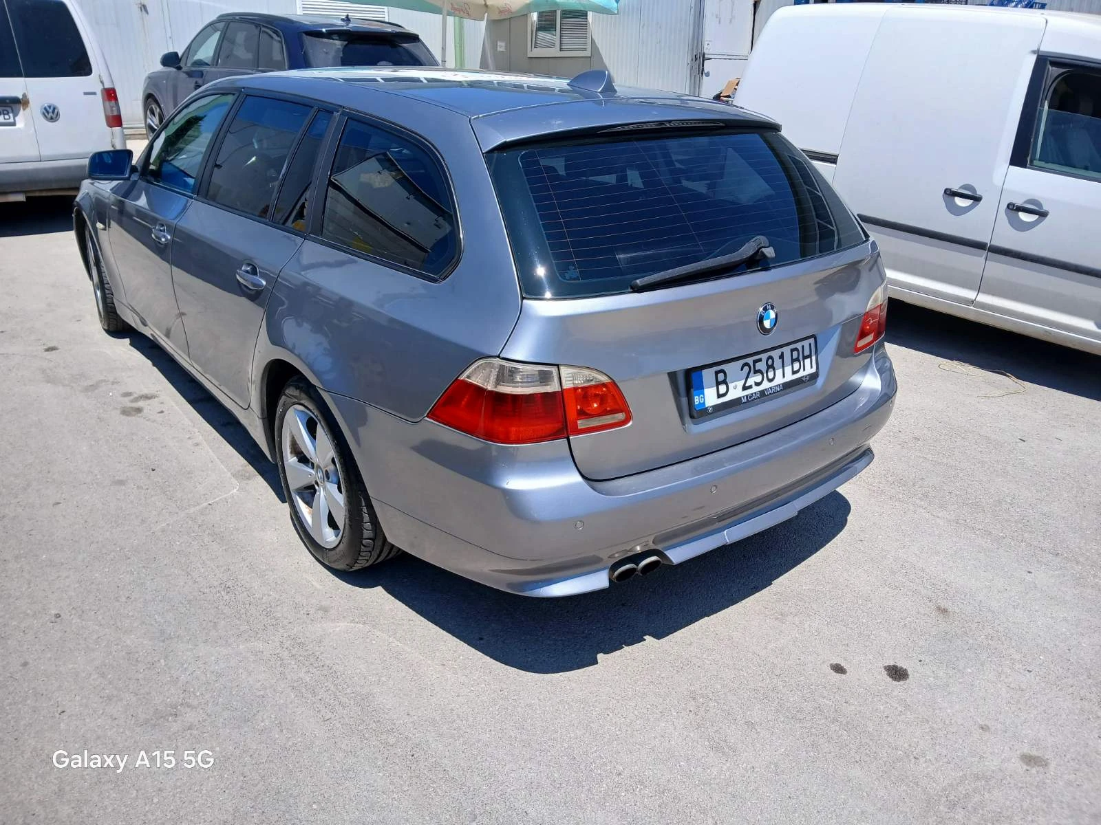 BMW 530  - изображение 5