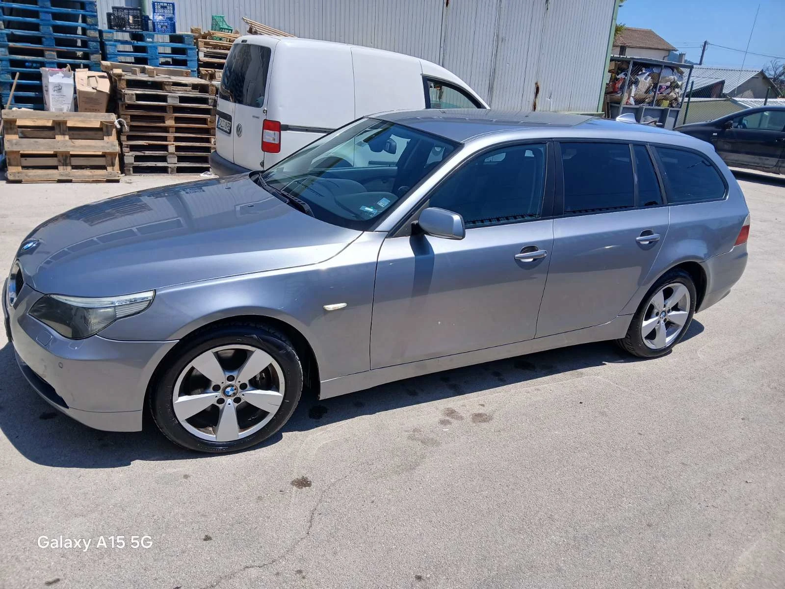 BMW 530  - изображение 4