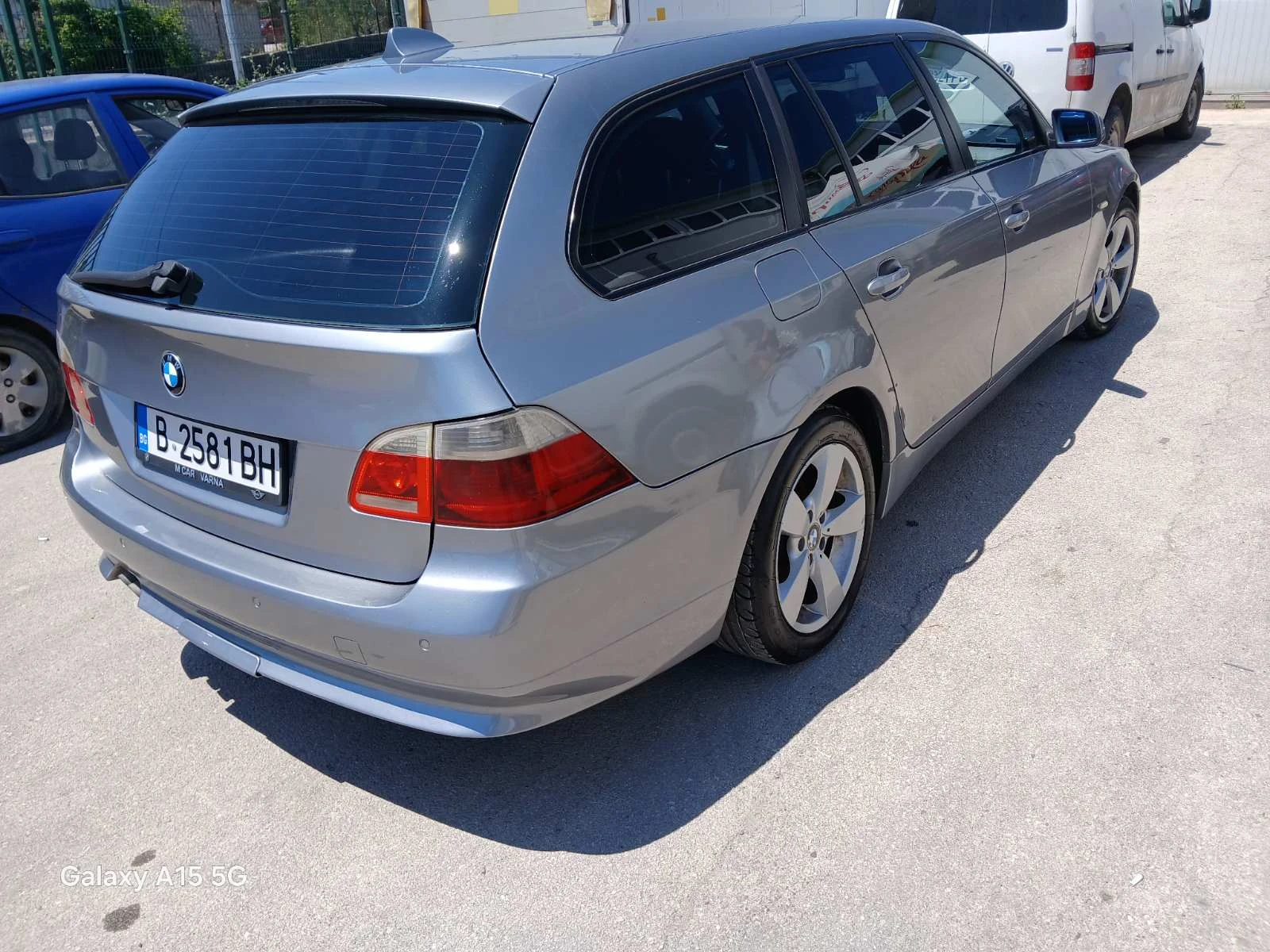 BMW 530  - изображение 6
