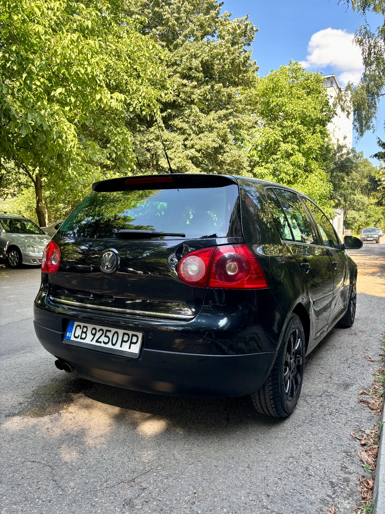 VW Golf 2.0 ssi 4x4 (four motion) 150к.с. - изображение 2
