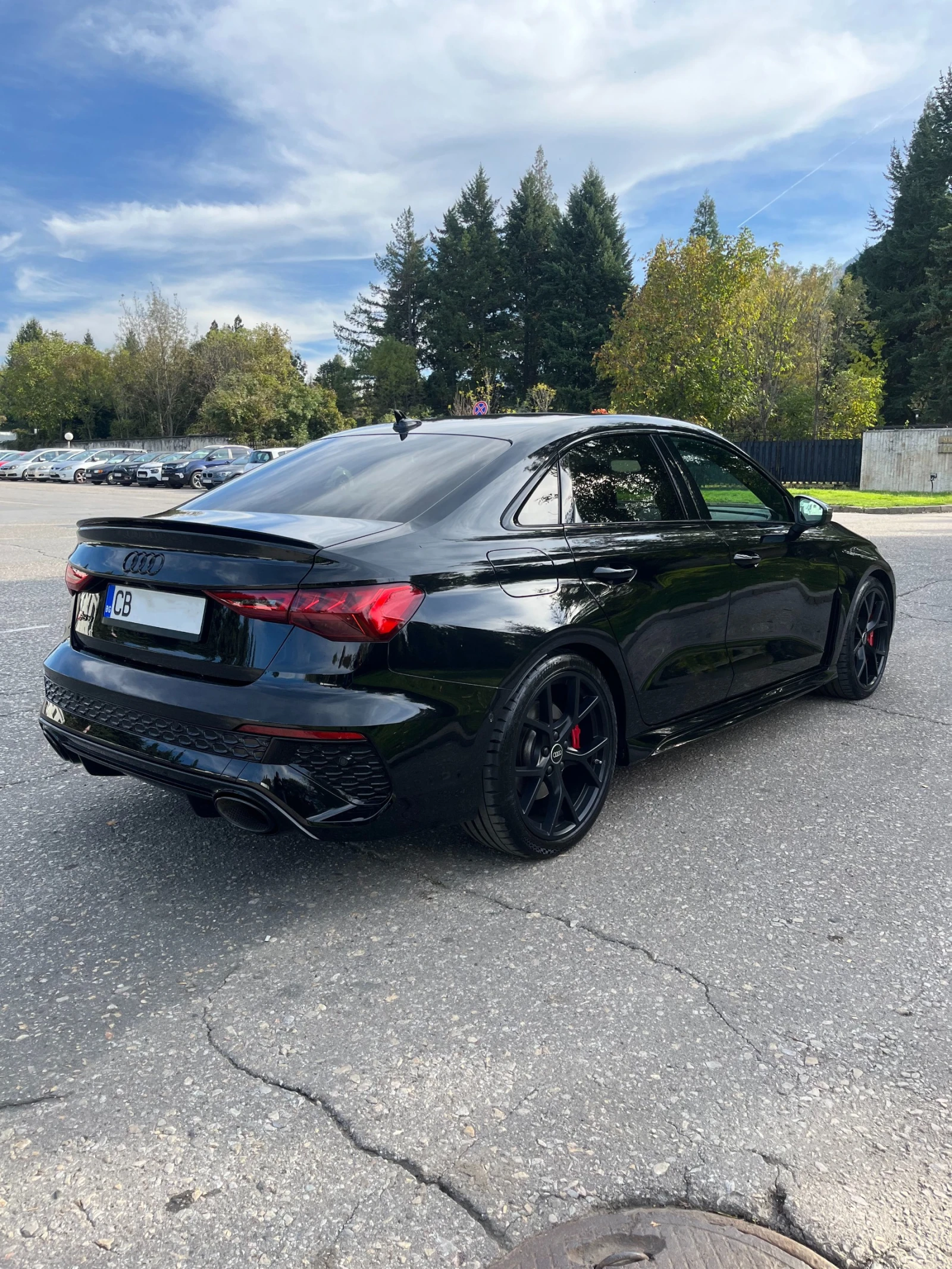 Audi Rs3 Ceramic VMax - изображение 4