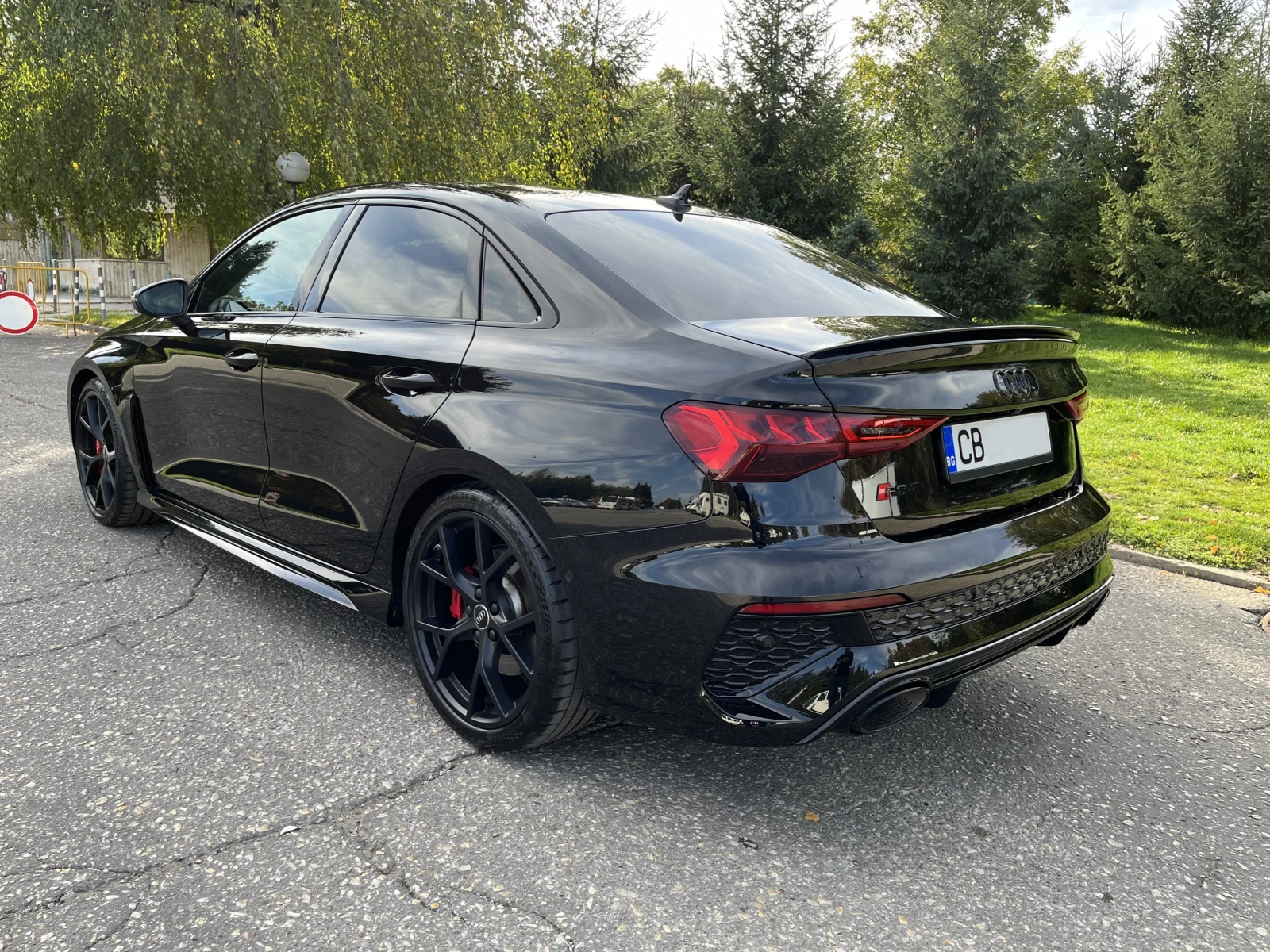 Audi Rs3 Ceramic VMax - изображение 6