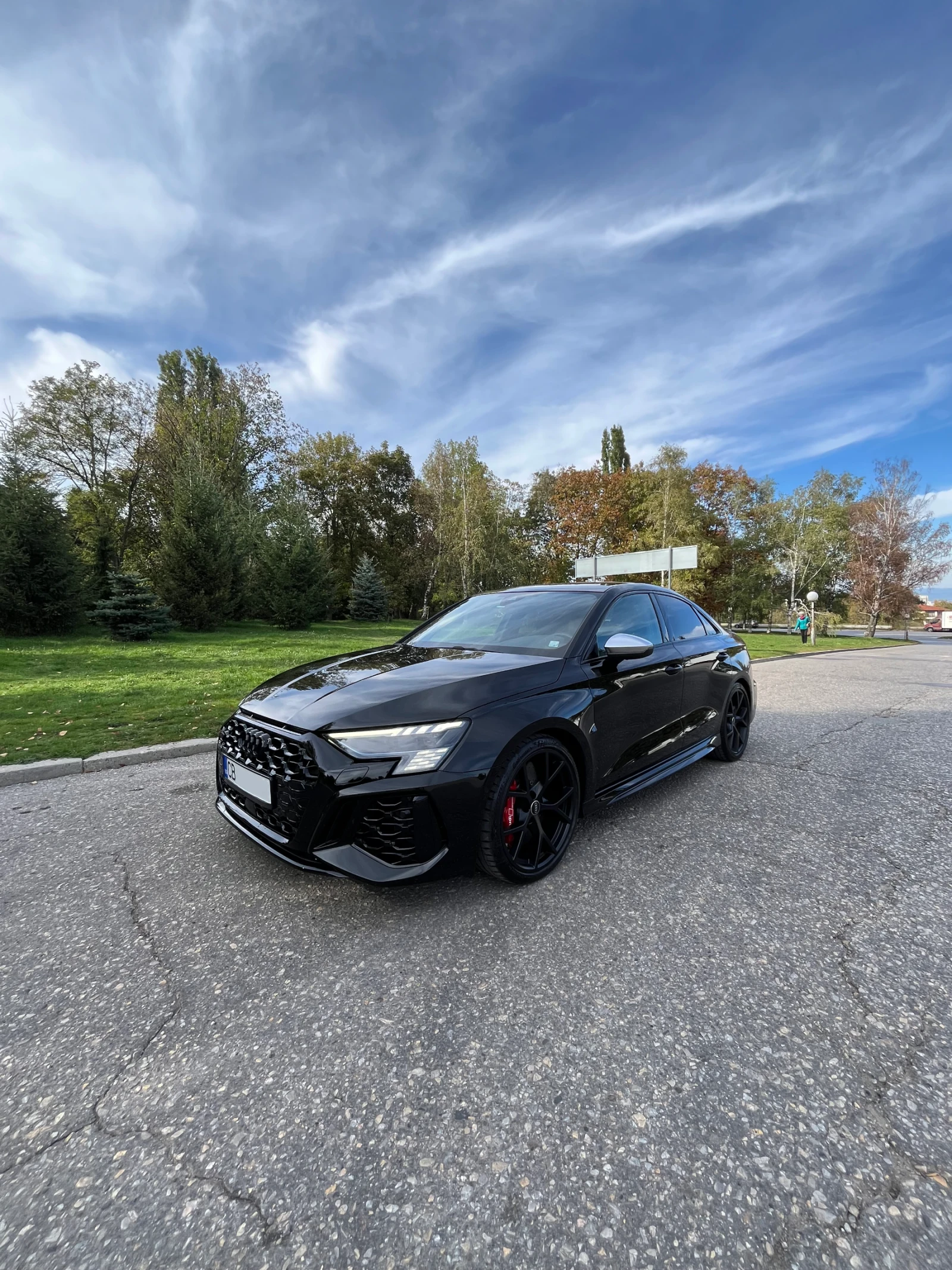 Audi Rs3 Ceramic VMax - изображение 8