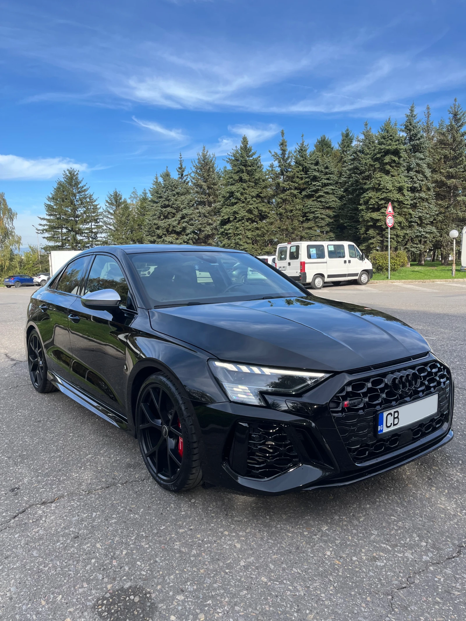 Audi Rs3 Ceramic VMax - изображение 2