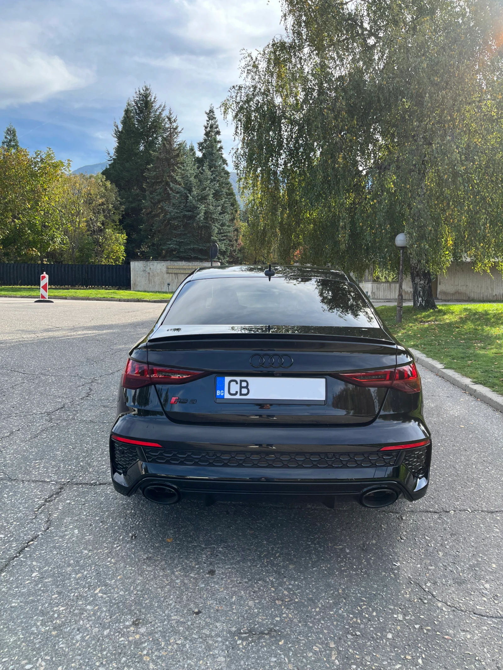Audi Rs3 Ceramic VMax - изображение 5
