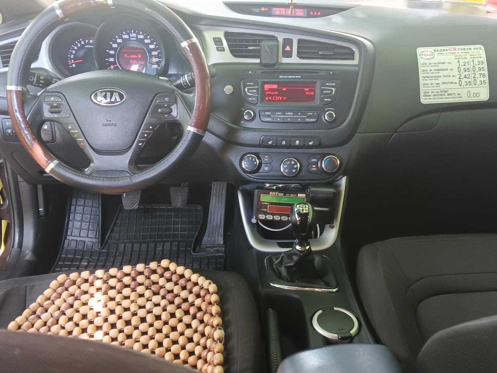 Kia Ceed 1.4 - изображение 6