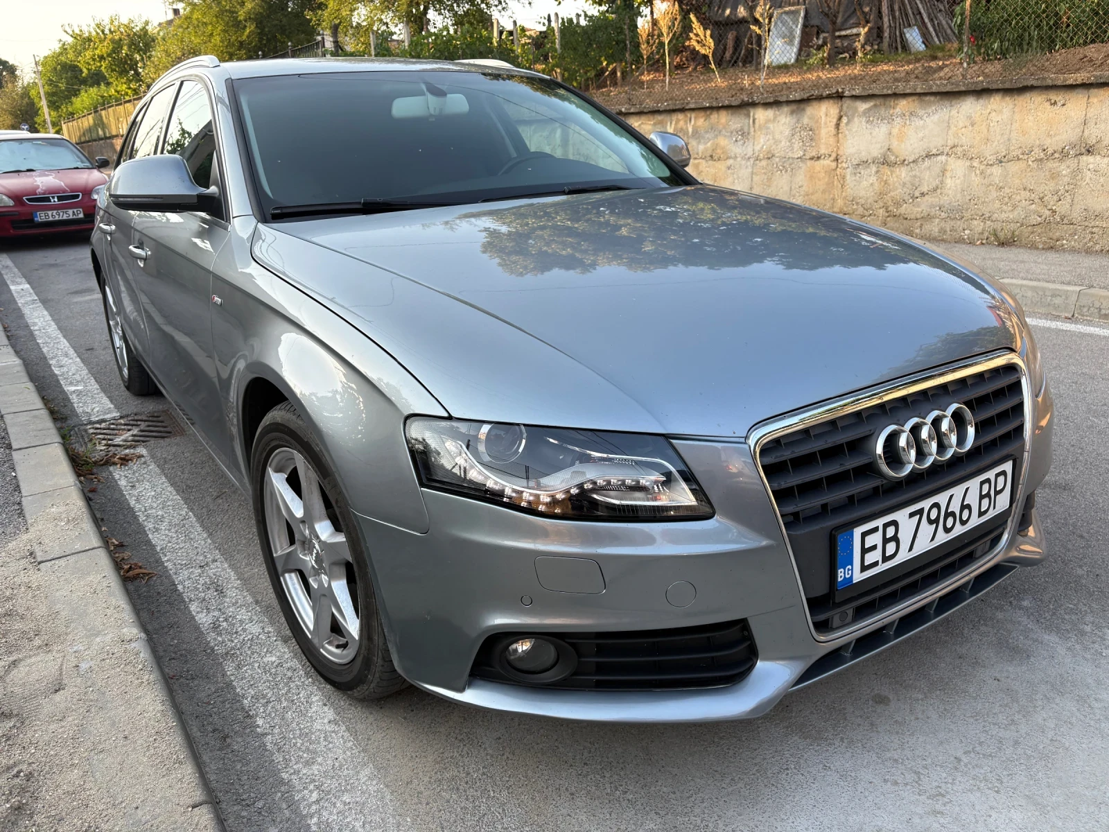 Audi A4 2.0 TDI b8 143  | Mobile.bg   1