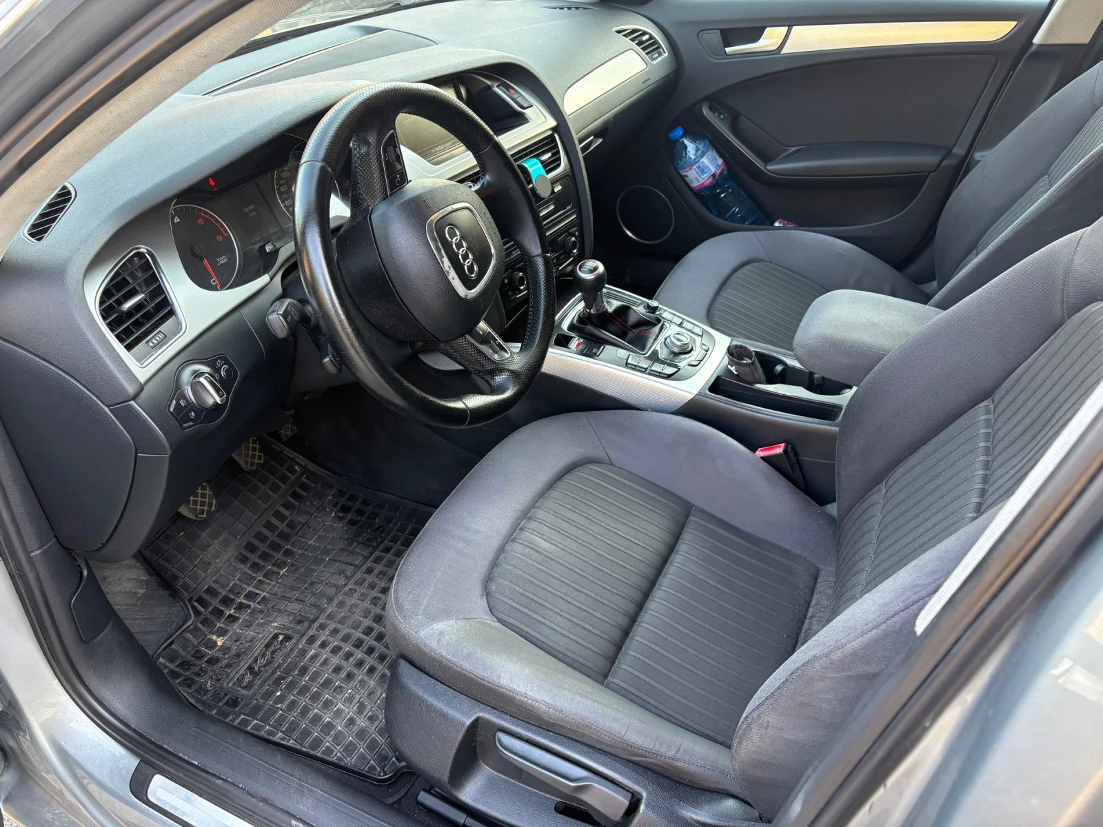 Audi A4 2.0 TDI b8 143 кс - изображение 5