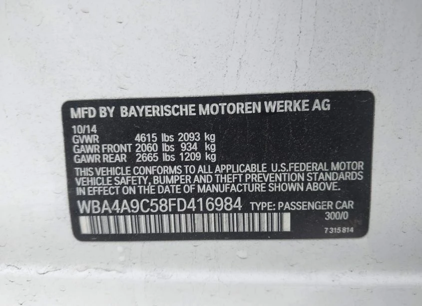 BMW 428  - изображение 9