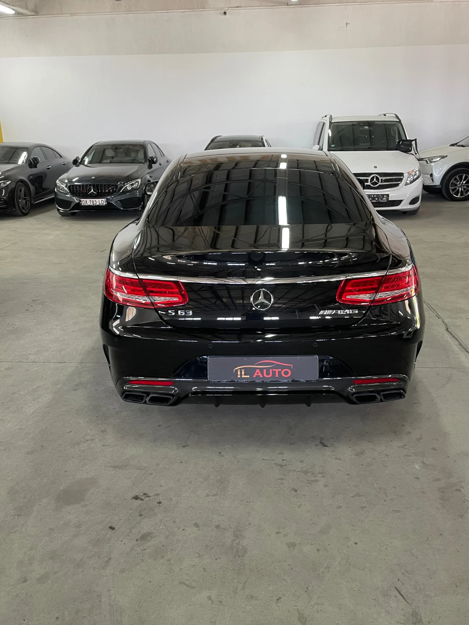 Mercedes-Benz S 63 AMG EDITION-1/Burm/Панор/360/дистр/ФУЛЛ/ - изображение 4