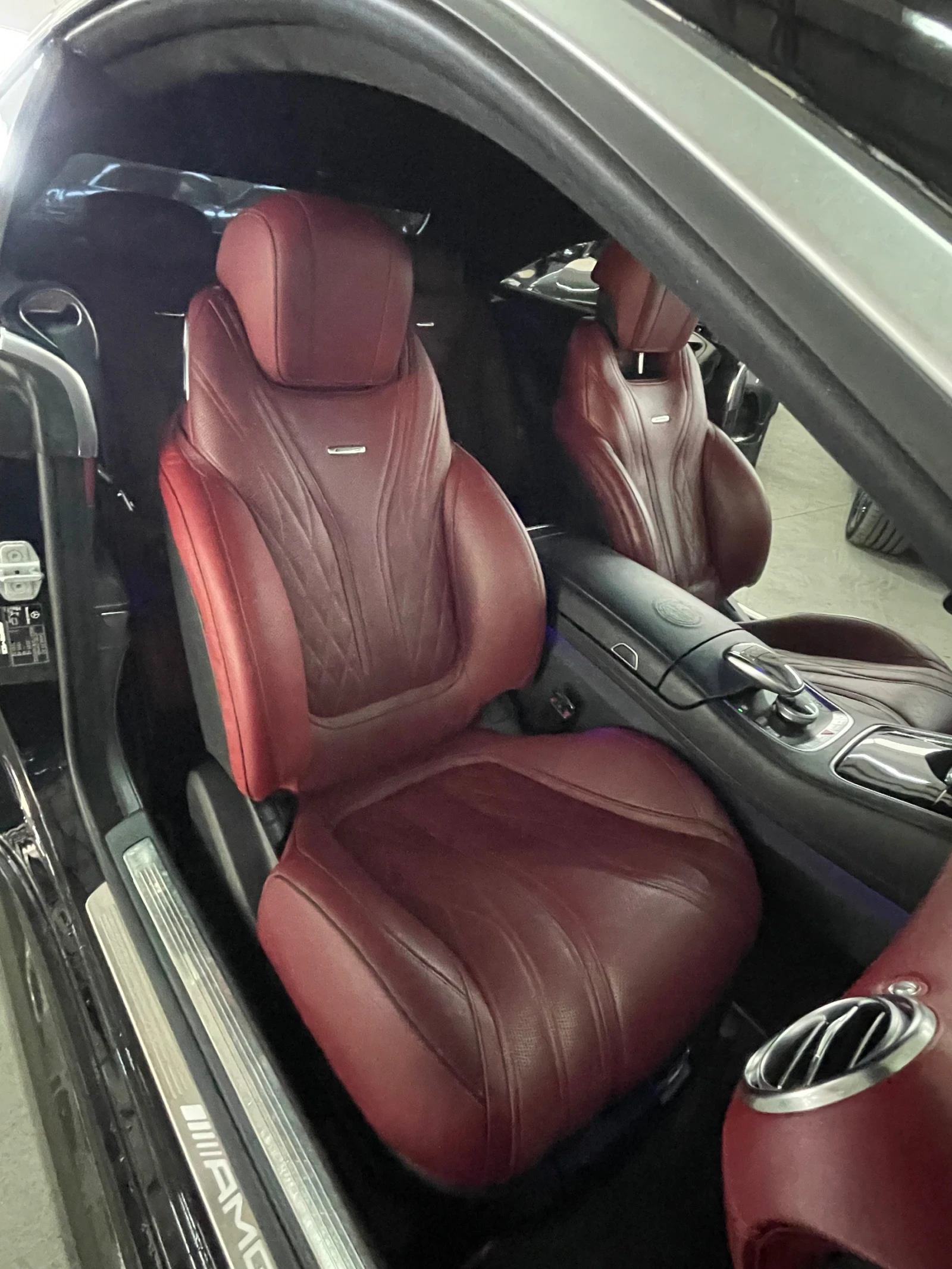 Mercedes-Benz S 63 AMG EDITION-1/Burm//360/// | Mobile.bg   14