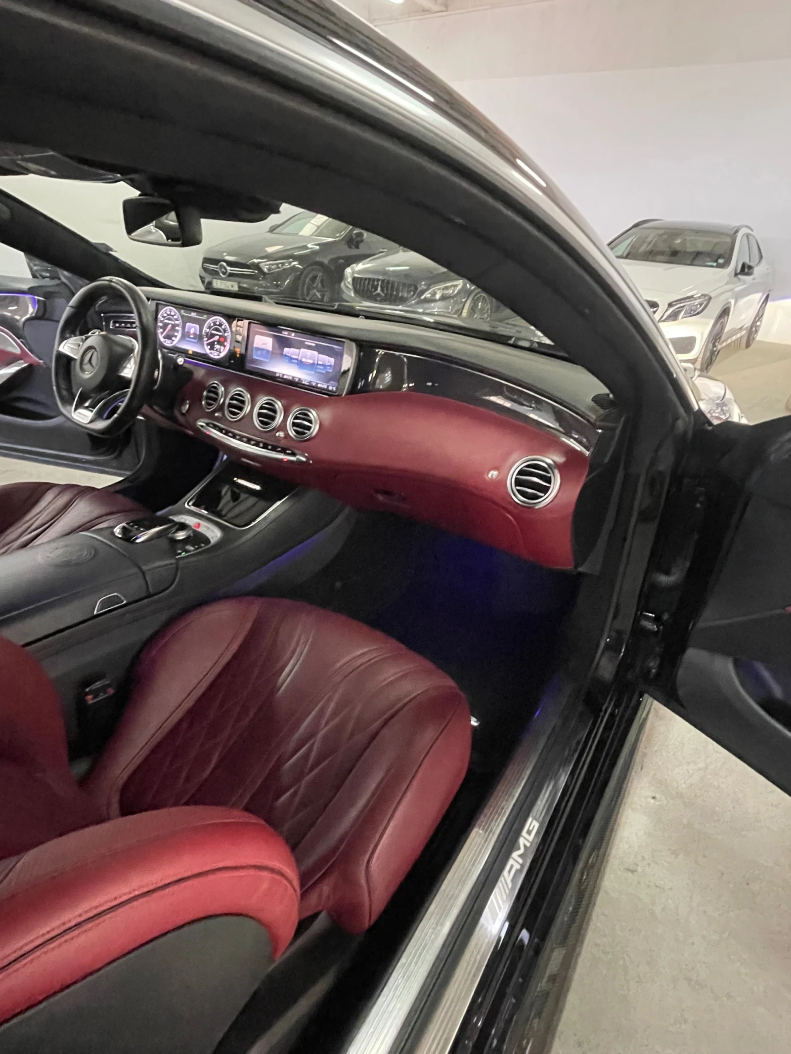 Mercedes-Benz S 63 AMG EDITION-1/Burm//360/// | Mobile.bg   13