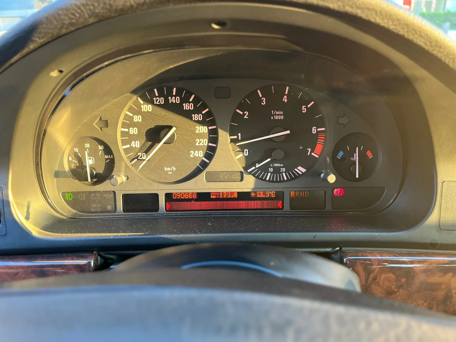 BMW 528 M52B28 - изображение 7