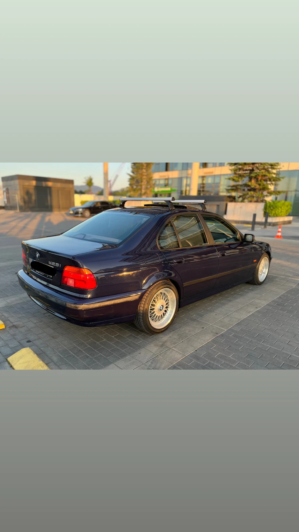 BMW 528 M52B28 - изображение 2
