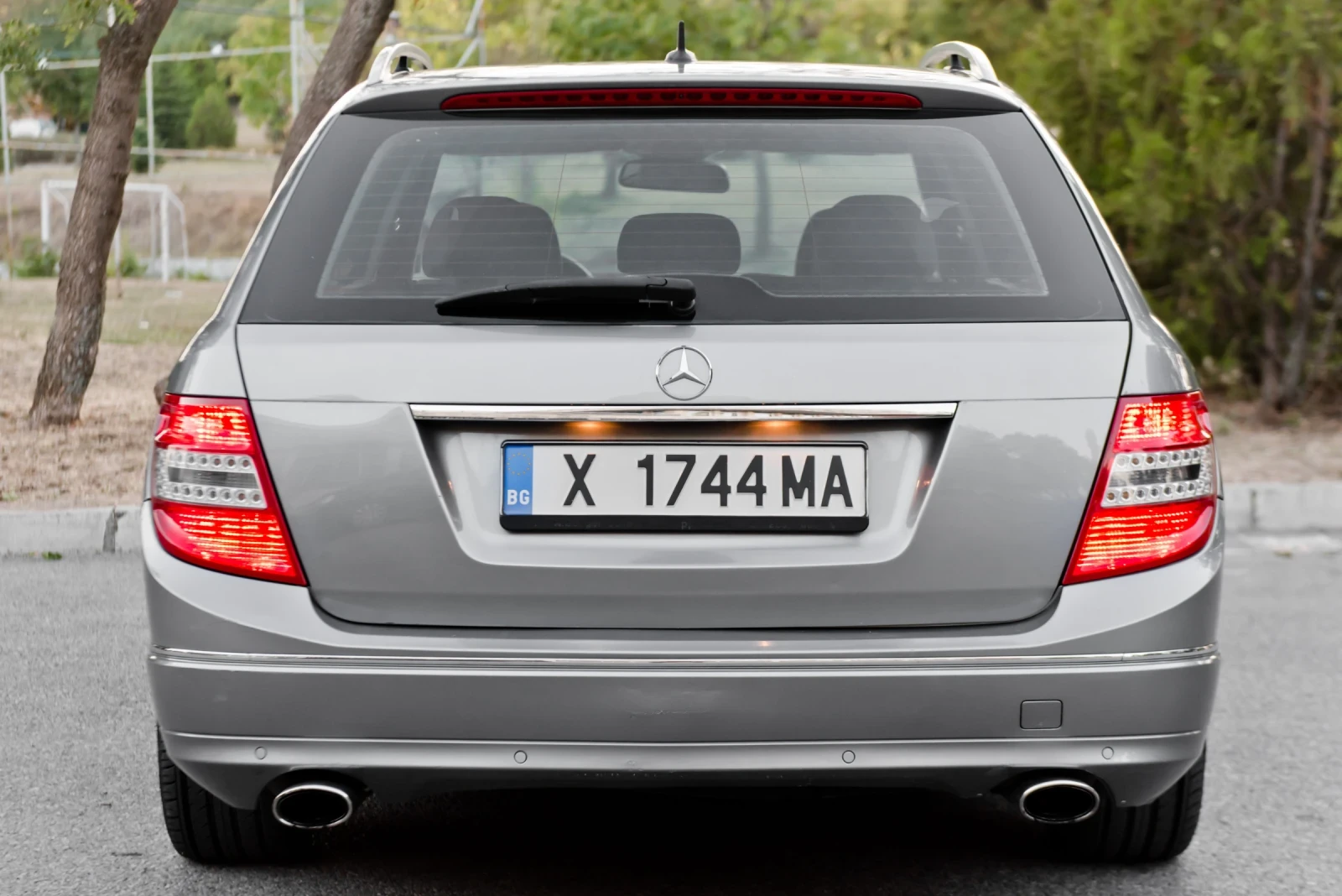 Mercedes-Benz C 320 CDI - изображение 6