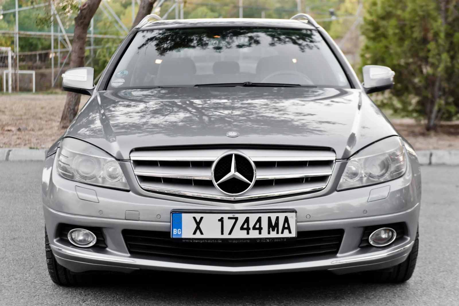 Mercedes-Benz C 320 CDI - изображение 2