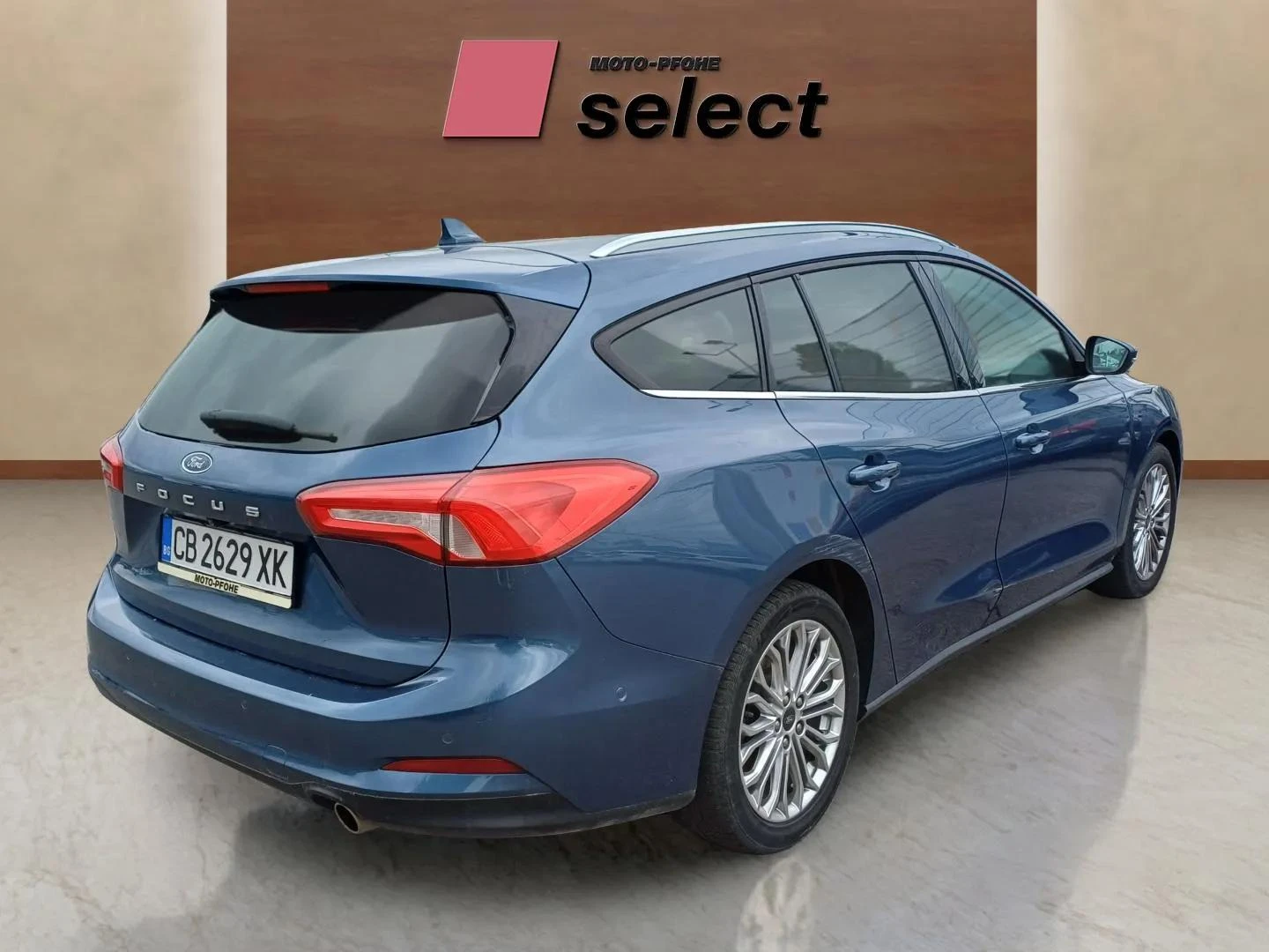 Ford Focus 1.0 EcoBoost | Mobile.bg   5