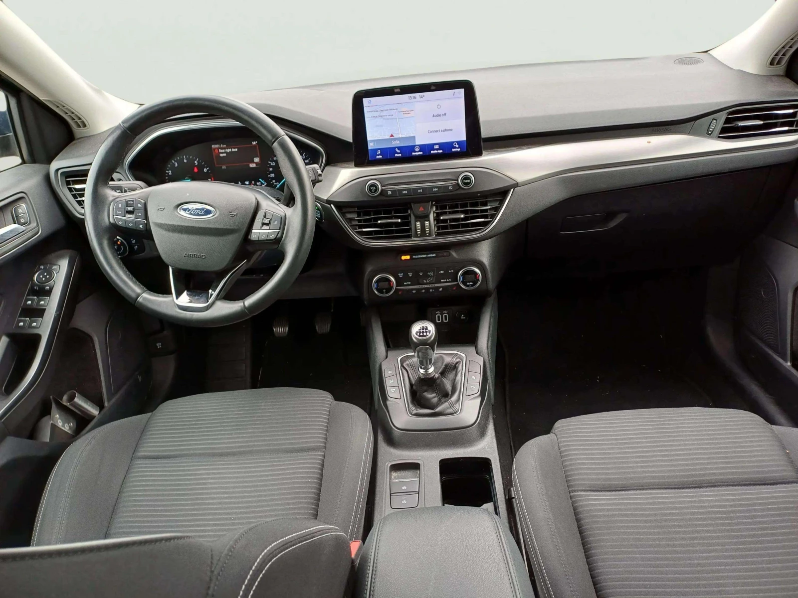 Ford Focus 1.0 EcoBoost | Mobile.bg   11