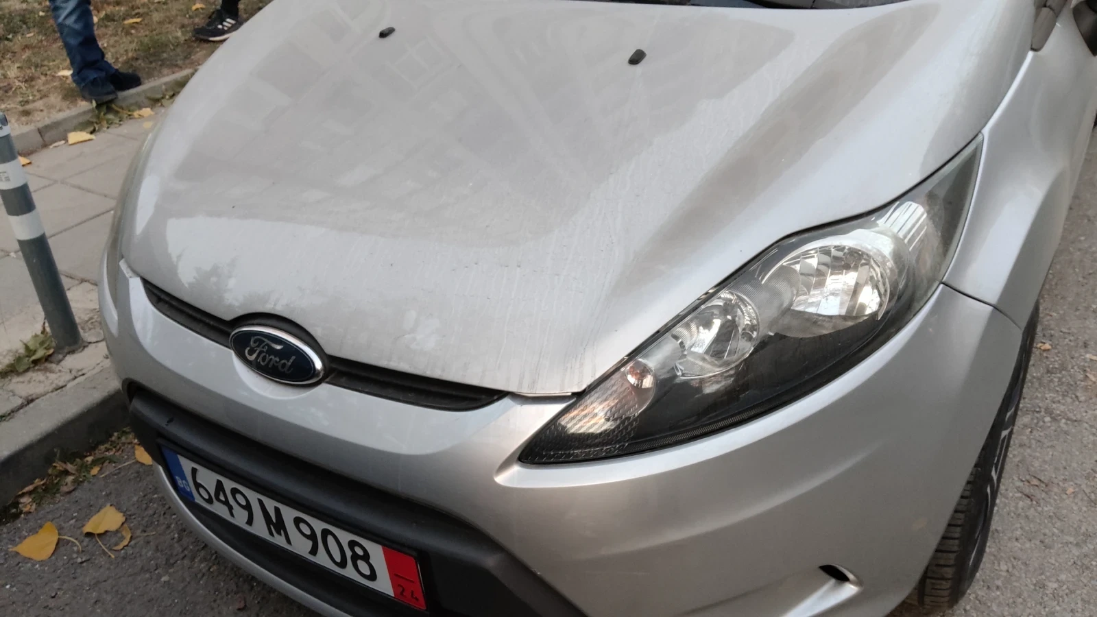 Ford Fiesta | Mobile.bg — изображение 1