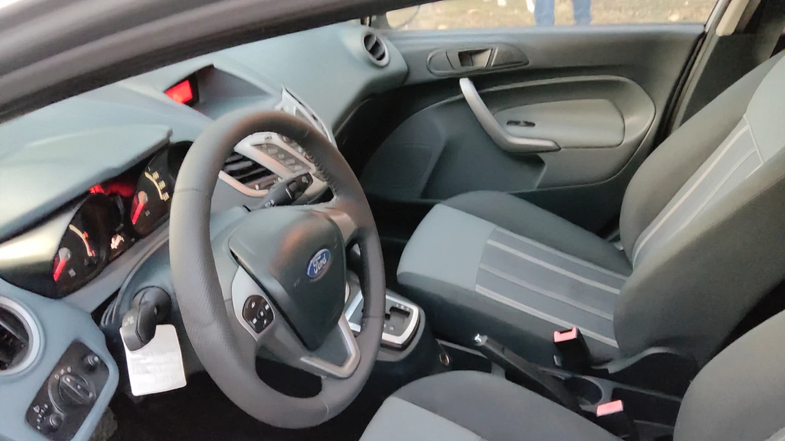 Ford Fiesta | Mobile.bg — изображение 3