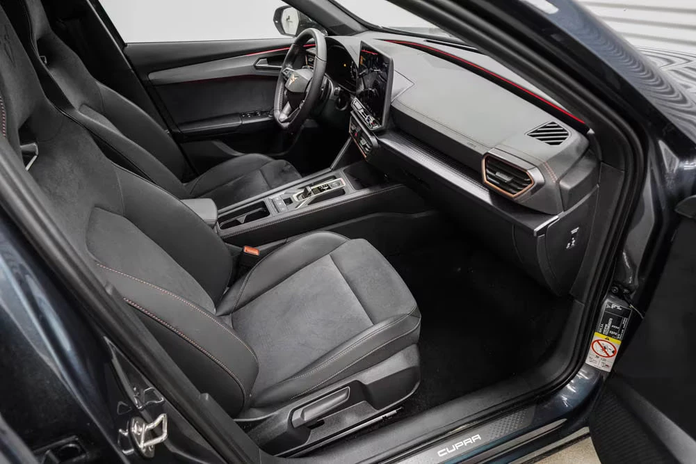 Cupra Formentor 2.0TSI/VZ/333HP/4X4/DSG/ACC/CARPLAY/KLESS/LED/843f | Mobile.bg   14