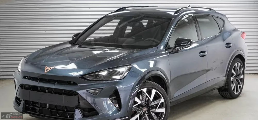 Cupra Formentor 2.0TSI/VZ/333HP/4X4/DSG/ACC/CARPLAY/KLESS/LED/843f | Mobile.bg   1