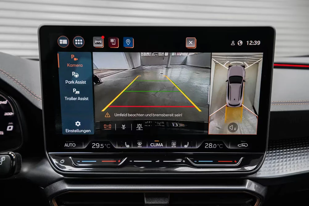 Cupra Formentor 2.0TSI/VZ/333HP/4X4/DSG/ACC/CARPLAY/KLESS/LED/843f | Mobile.bg   11