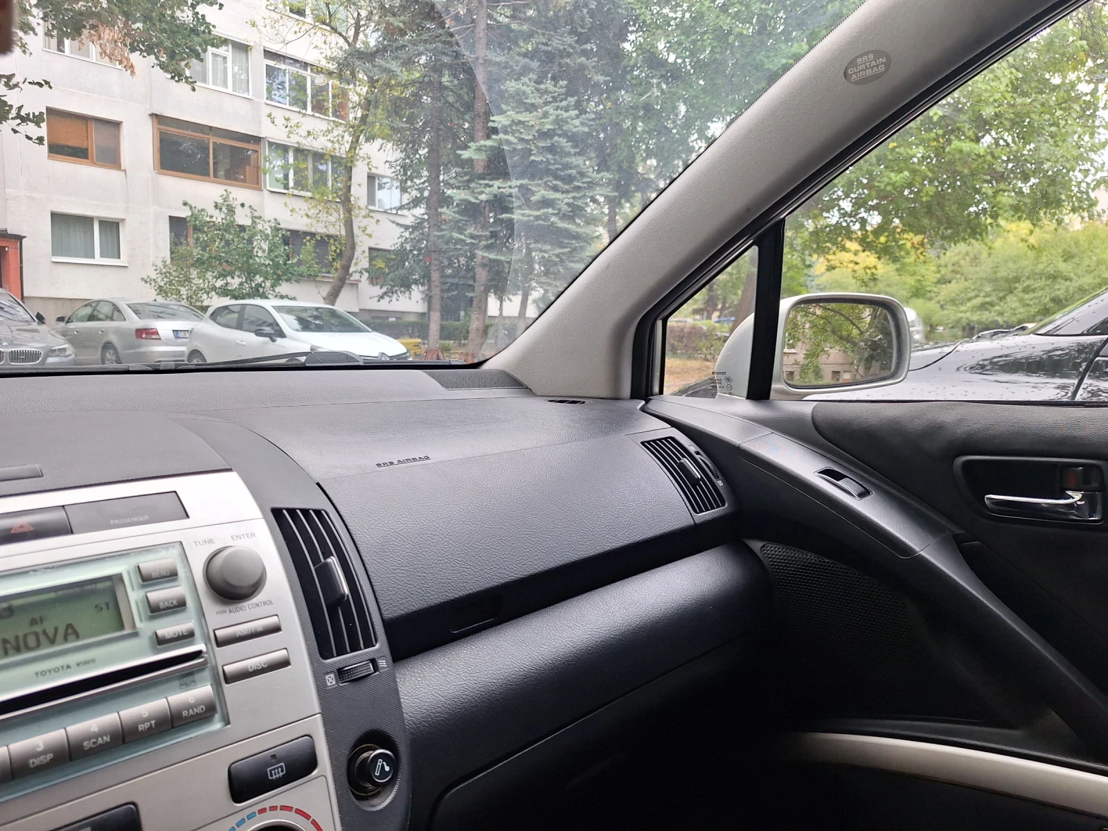 Toyota Corolla verso  - изображение 6