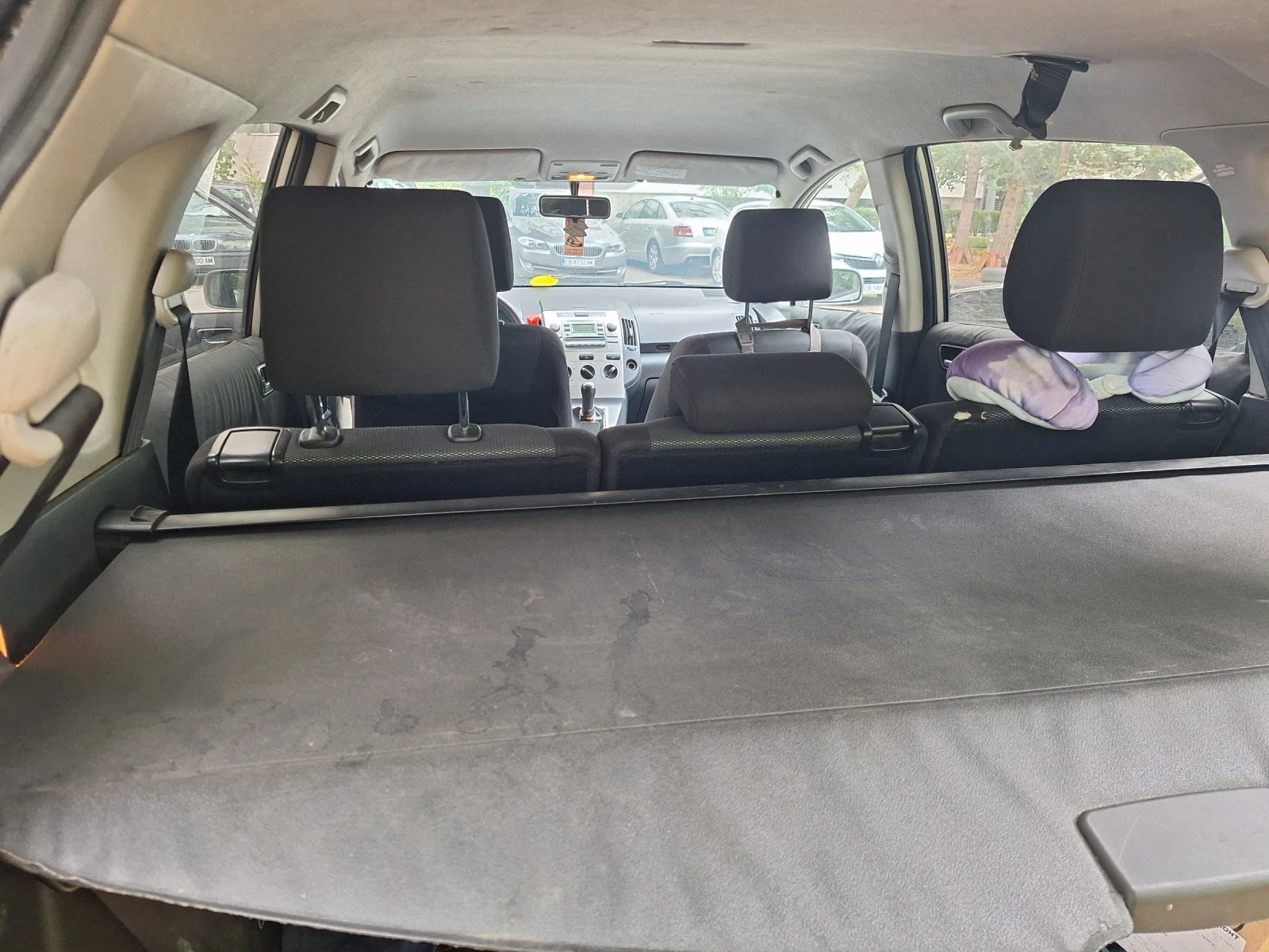 Toyota Corolla verso  - изображение 8