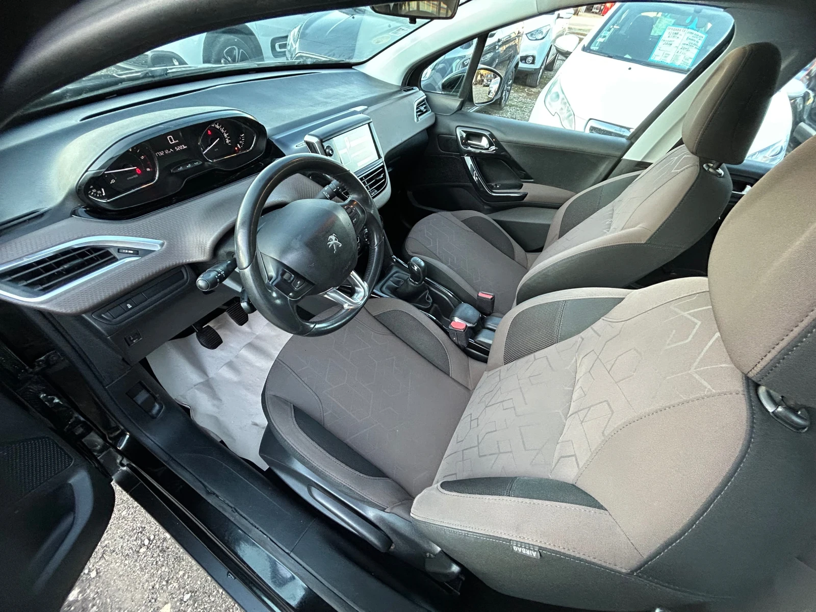 Peugeot 2008 1.4HDi/EURO 5B/LED/173000KM - изображение 9