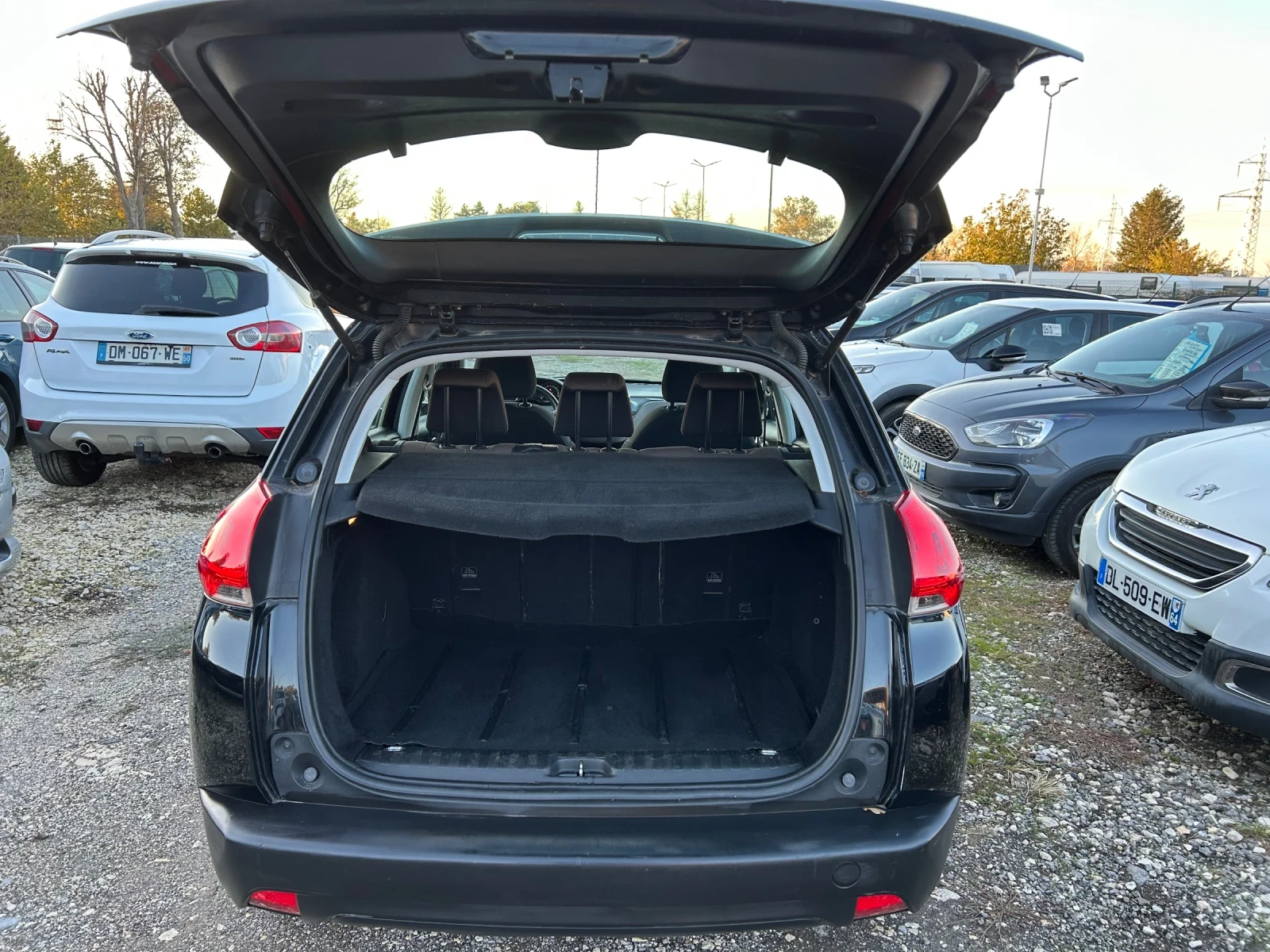 Peugeot 2008 1.4HDi/EURO 5B/LED/173000KM | Mobile.bg   16