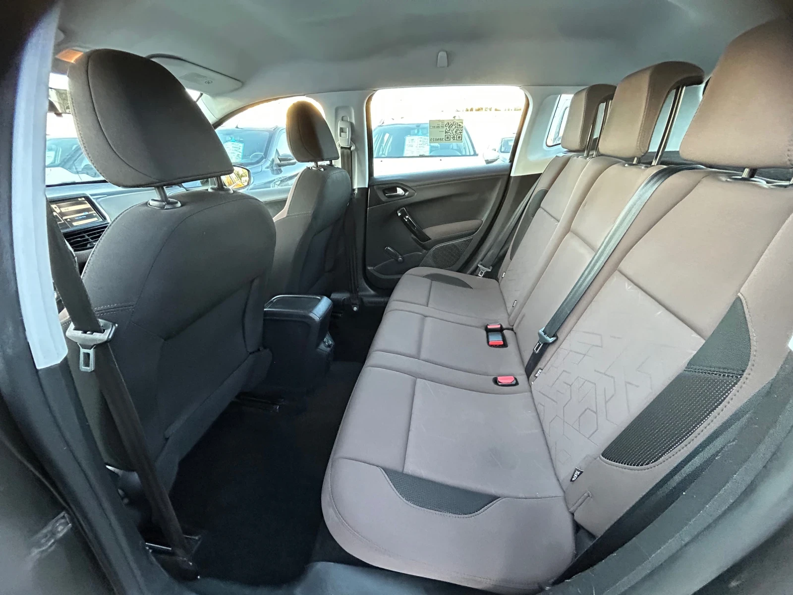 Peugeot 2008 1.4HDi/EURO 5B/LED/173000KM | Mobile.bg   13