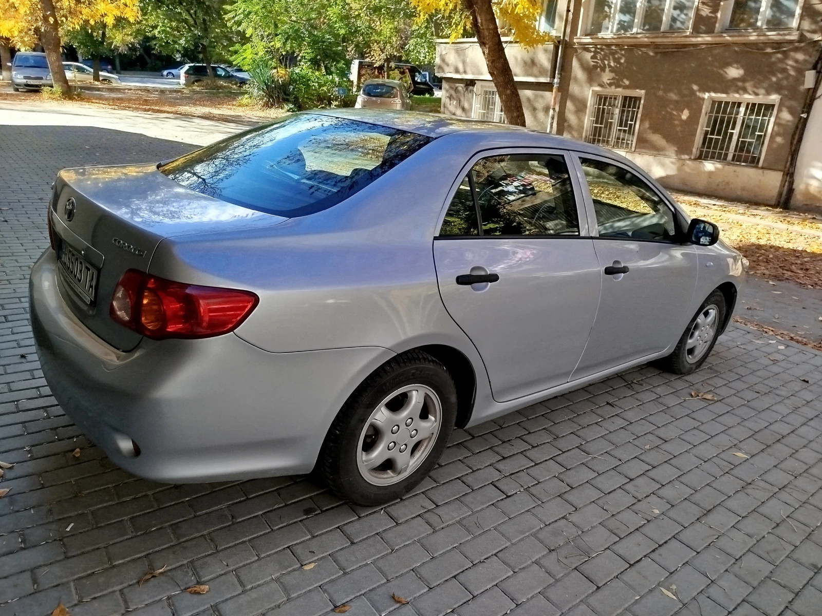 Toyota Corolla | Mobile.bg   7